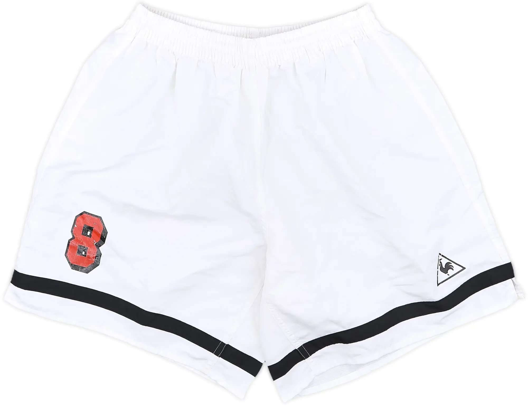 1998 Nagoya Grampus Eight Player Issue Away Shorts #8 - 5/10 - (XXL)