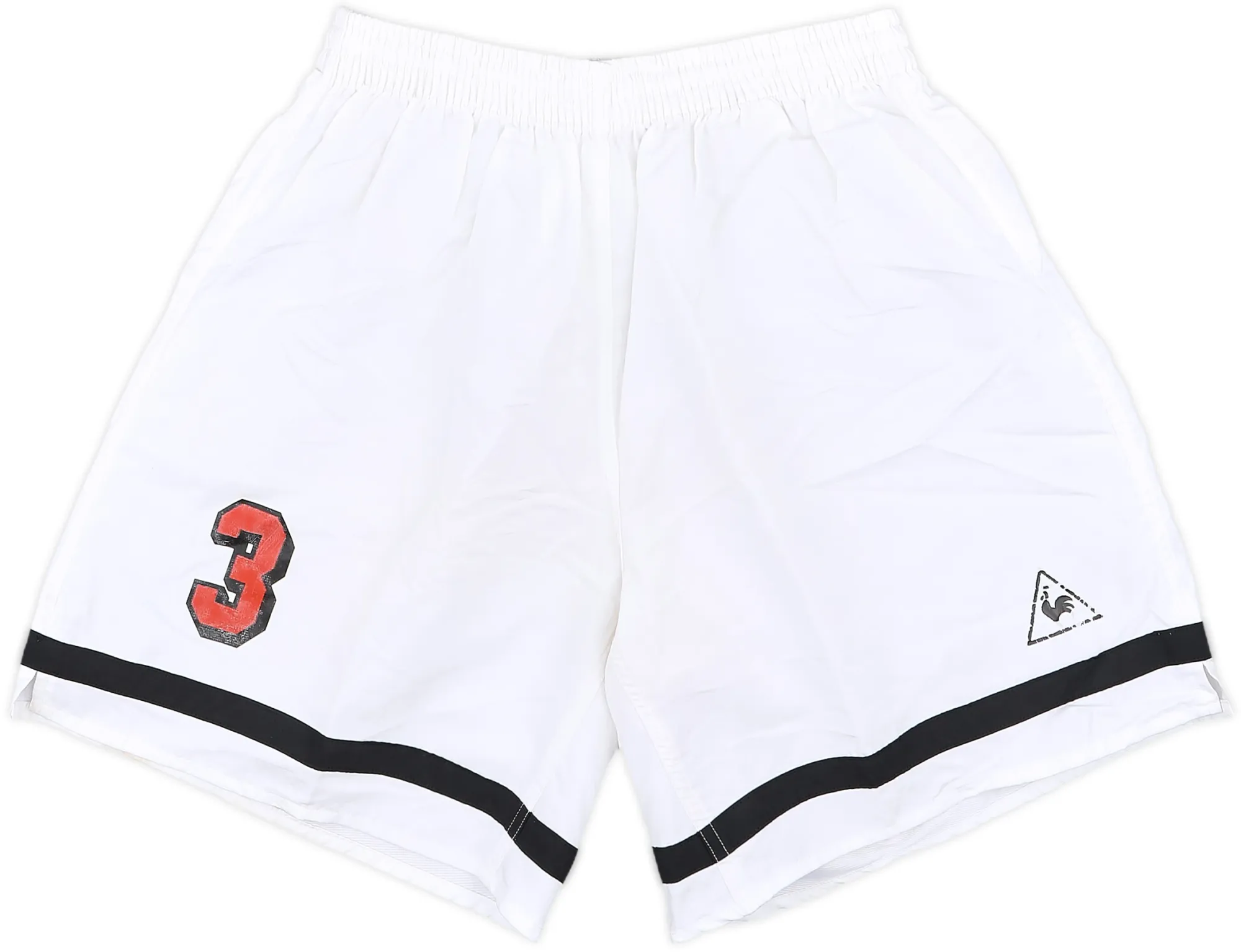 LeCoqSportif Nagoya Grampus Mens Player Issue Away Shorts 1998/99