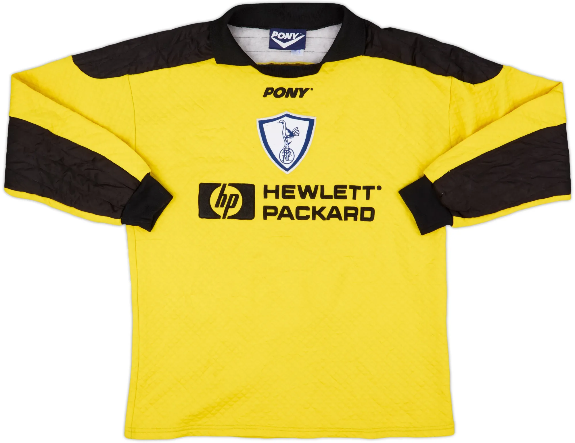 GK Tottenham Hotspur Mens LS Goalkeeper Home Shirt 1995/96