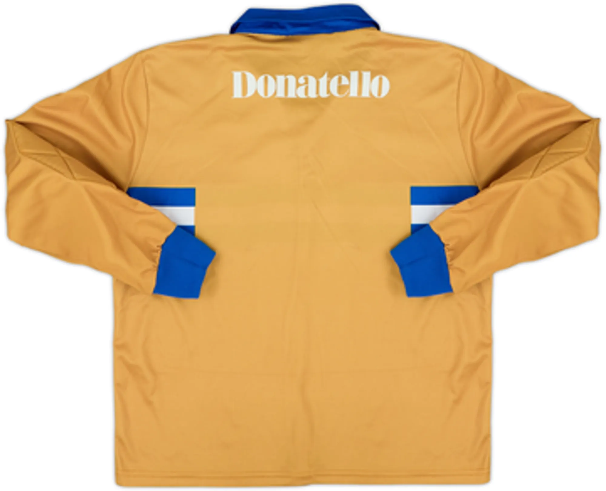 Errea Brighton & Hove Albion Boys LS Goalkeeper Home Shirt 2011/13