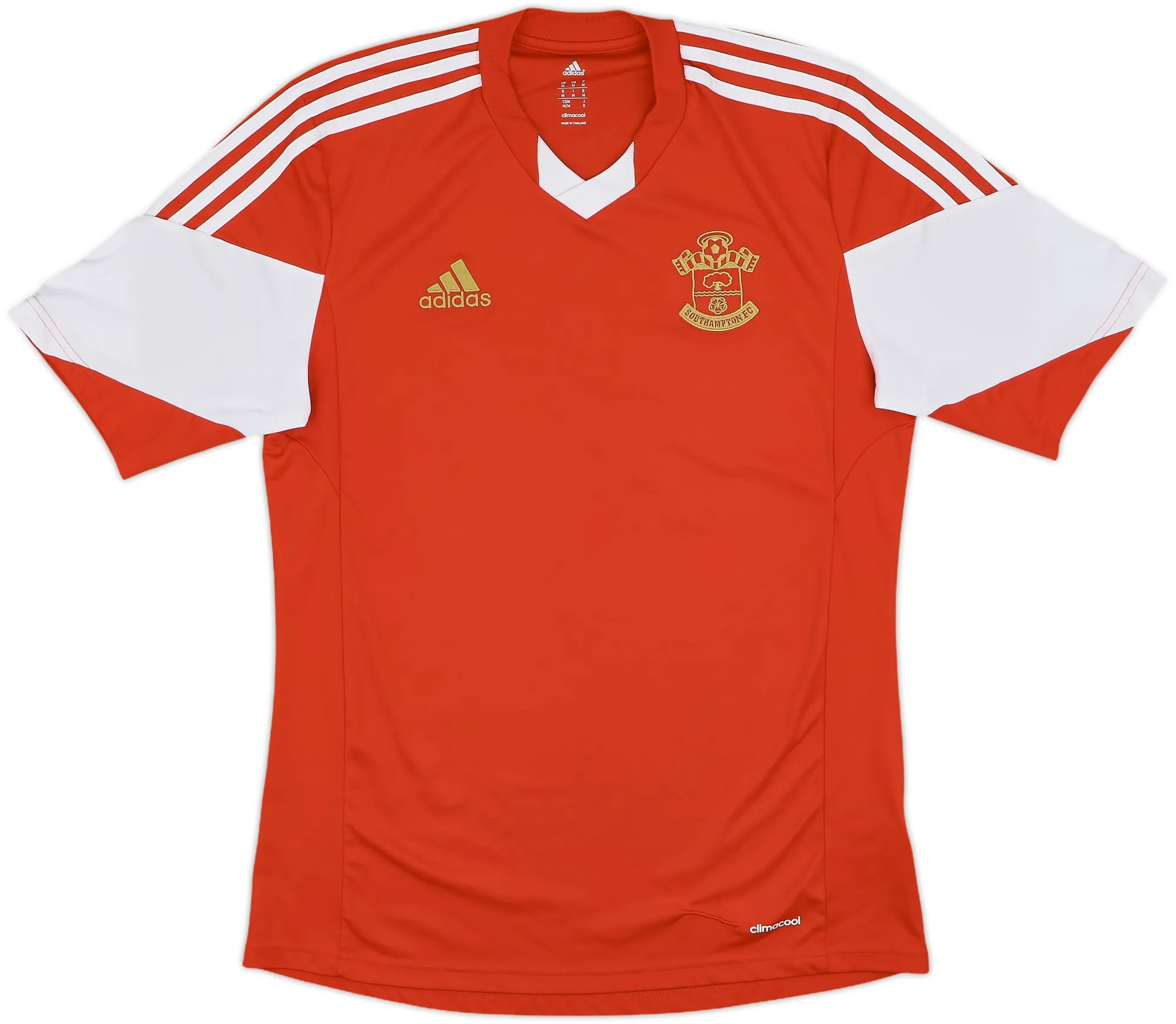 adidas Southampton Mens SS Home Shirt 2013/14
