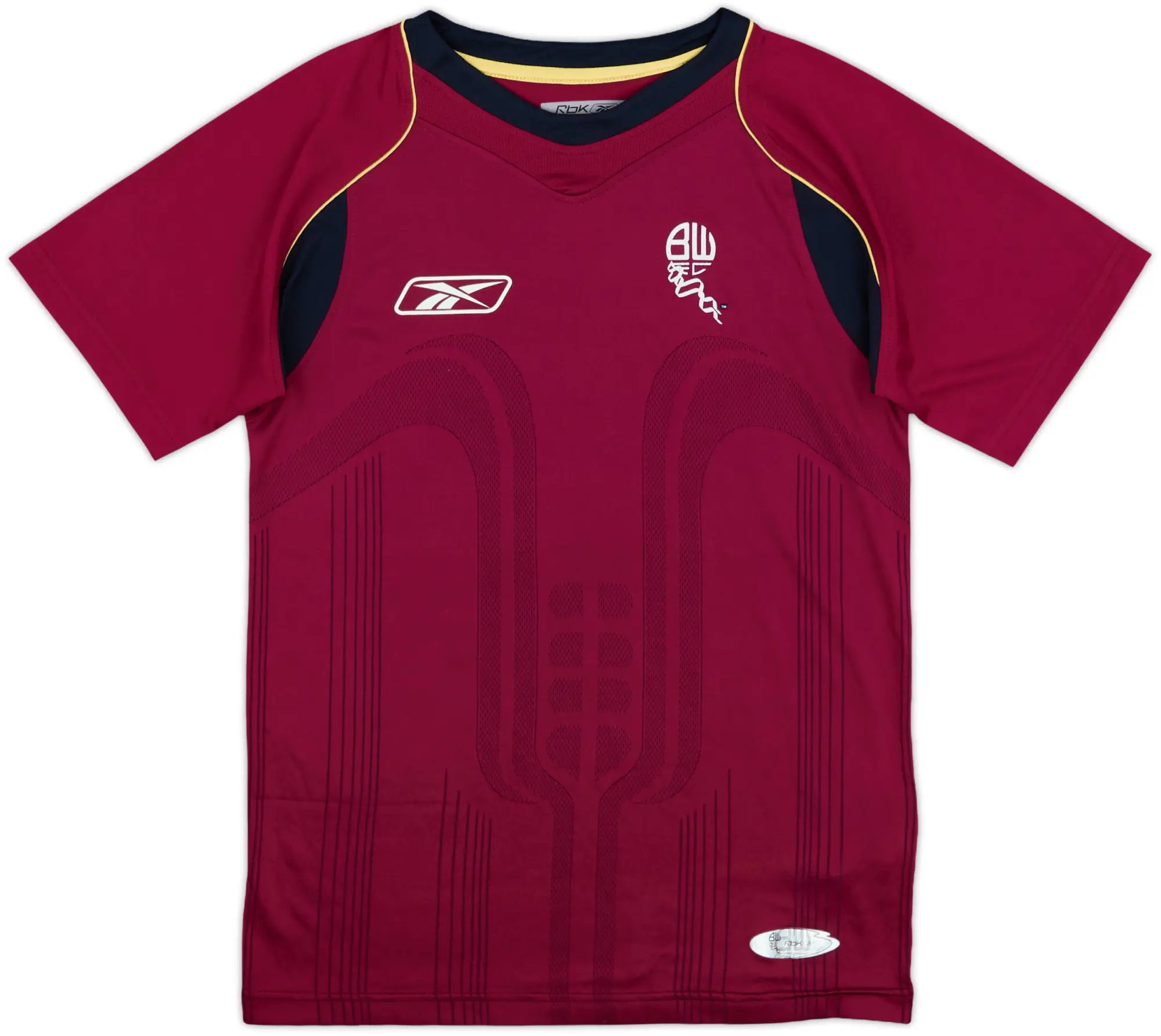 2006-08 Bolton Away Shirt - 10/10 - (XS)