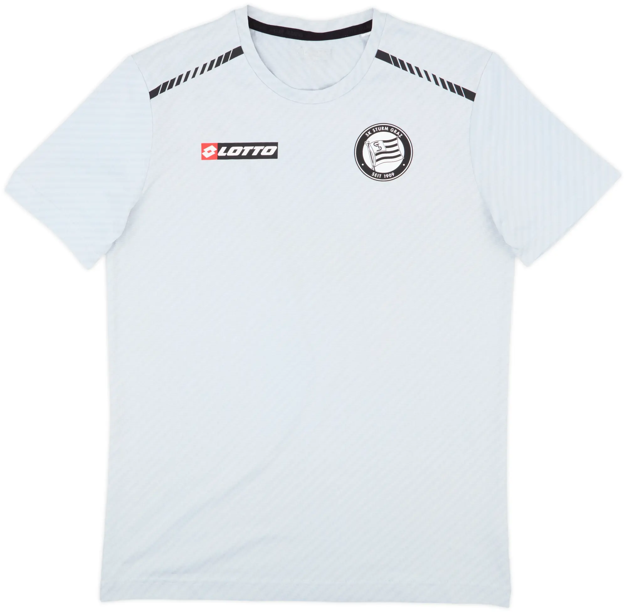 2014-15 Sturm Graz Lotto Training Shirt - 9/10 - (S)