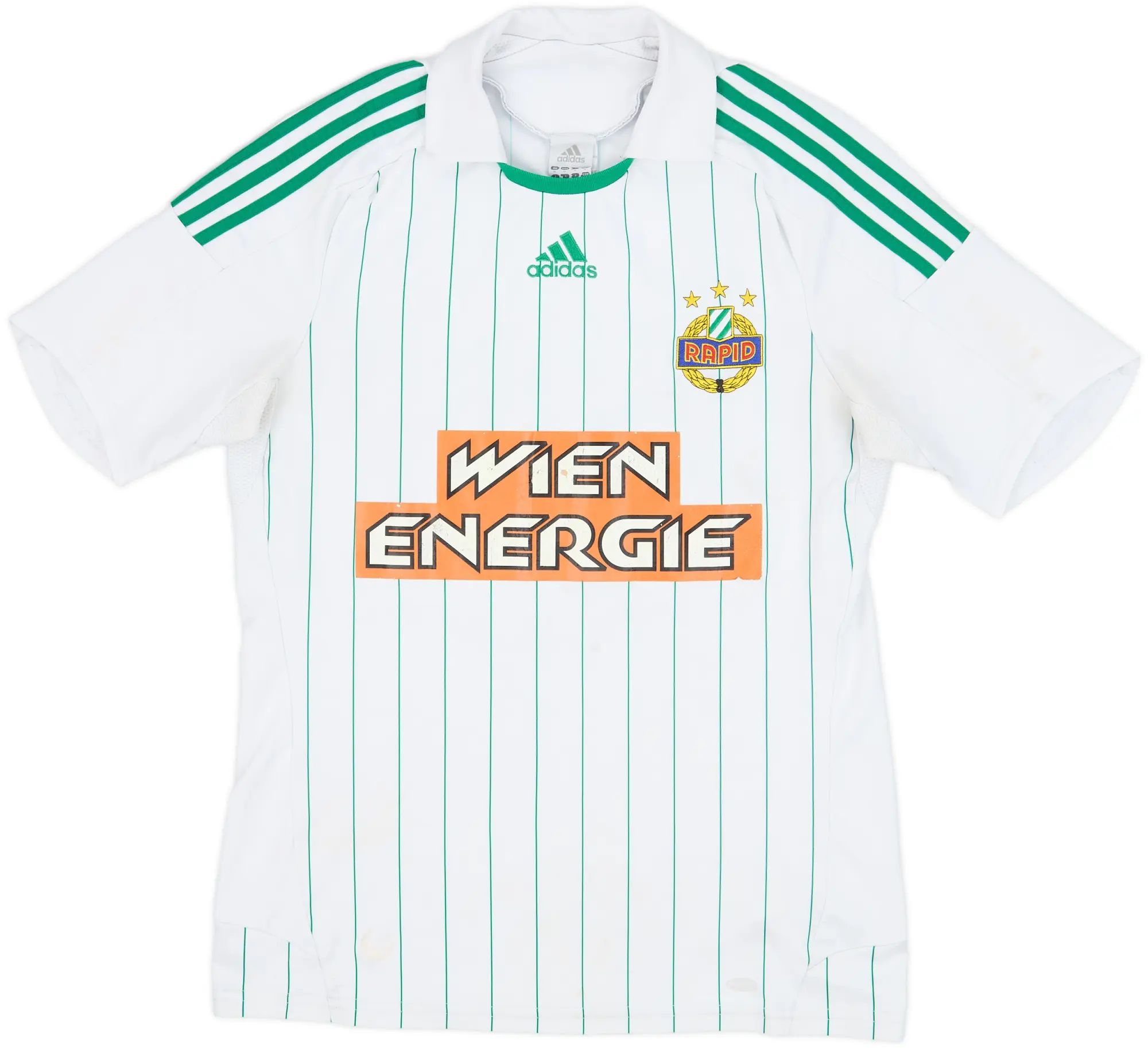 2008-09 Rapid Vienna Away Shirt - 5/10 - (M)