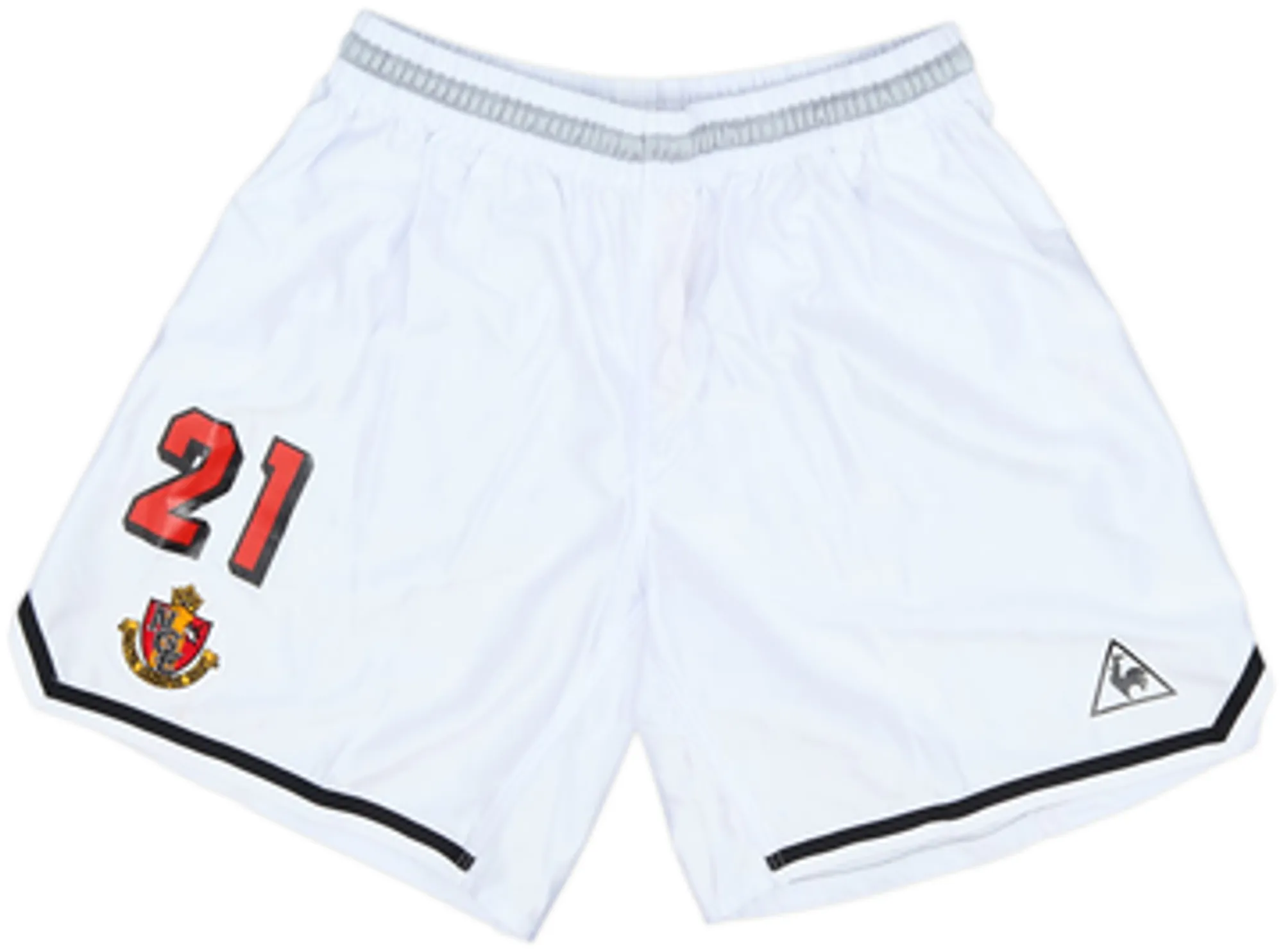 LeCoqSportif Nagoya Grampus Mens Player Issue Away Shorts 1999/00