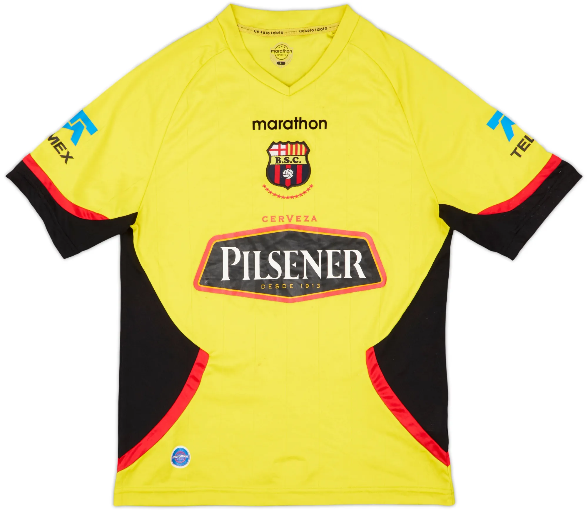 Home Barcelona Mens SS Home Shirt 2010/11