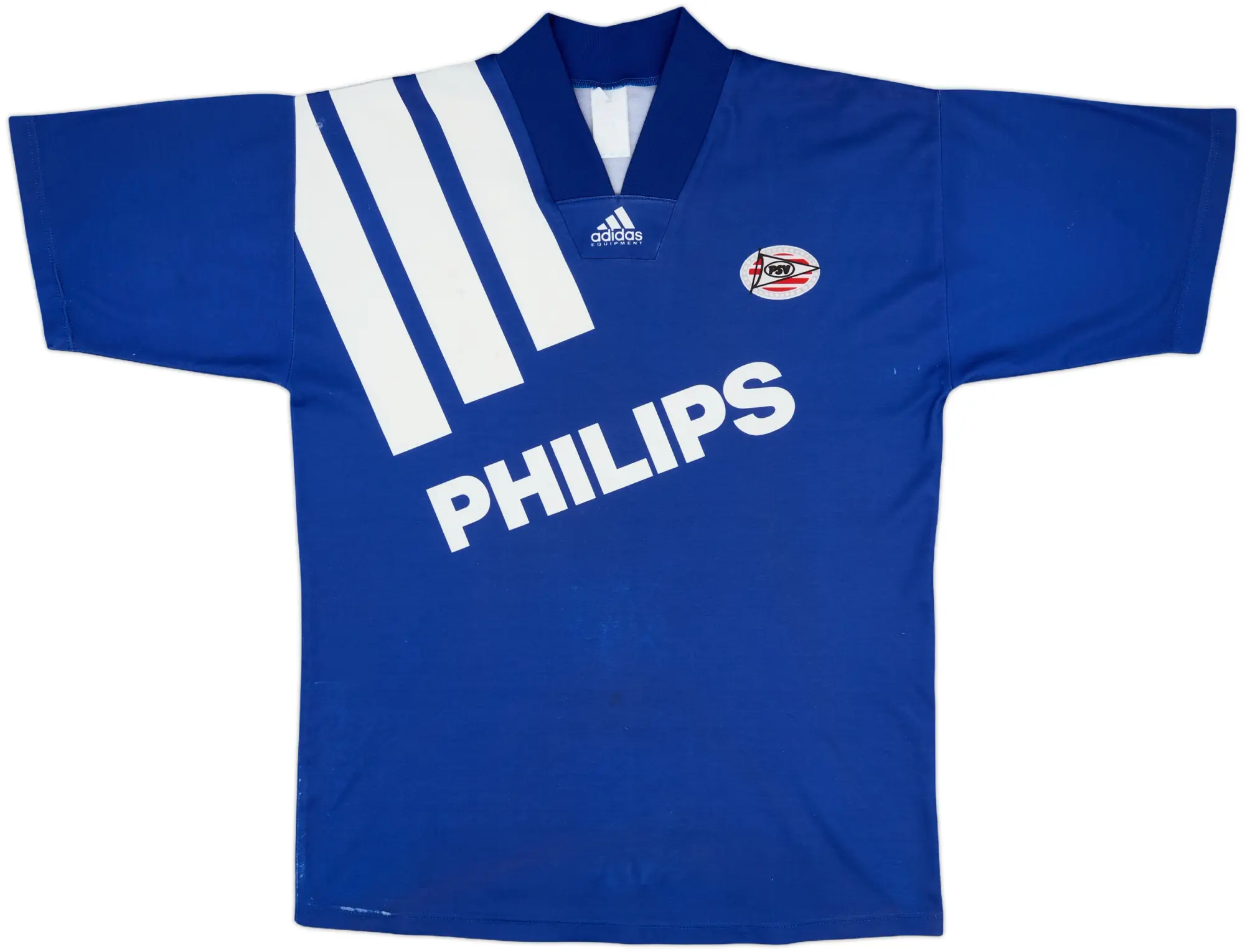 1992-94 PSV Away Shirt - 7/10 - (L)