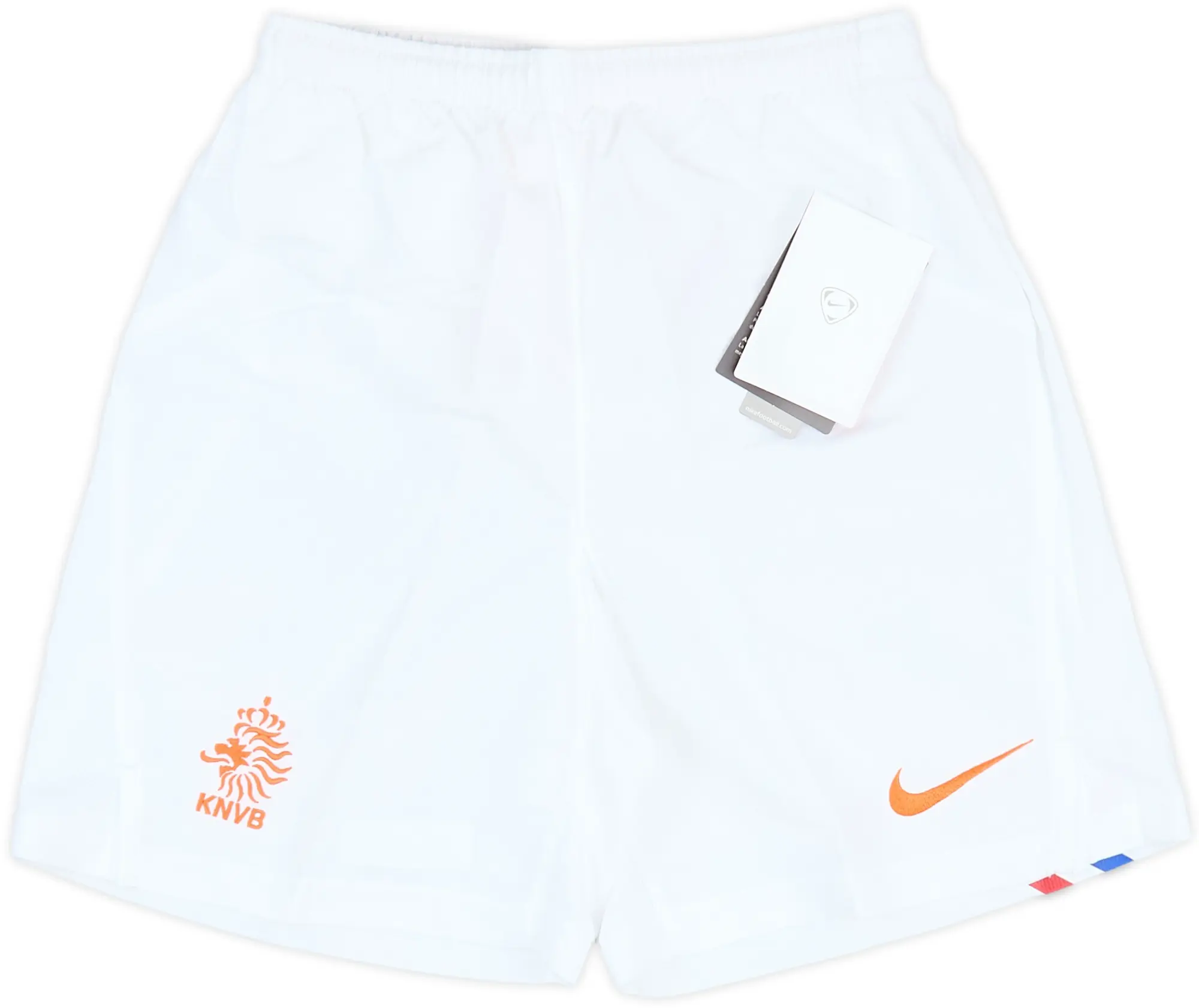 2008-10 Netherlands Alternate Home Shorts (6-8 Years)