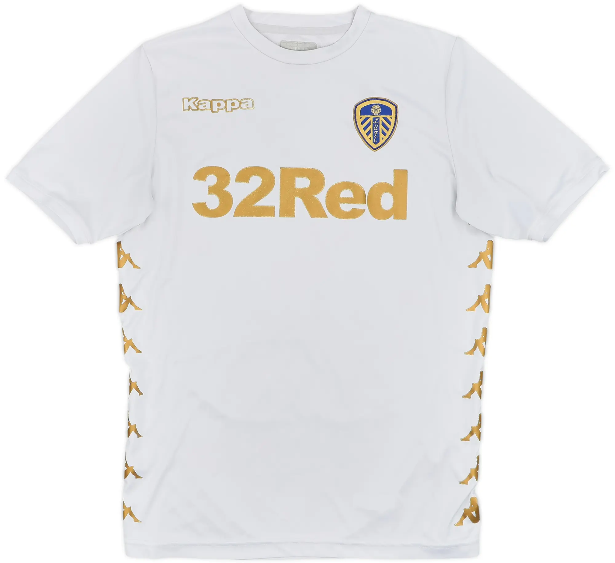 2017-18 Leeds United Home Shirt - 5/10 - (M)
