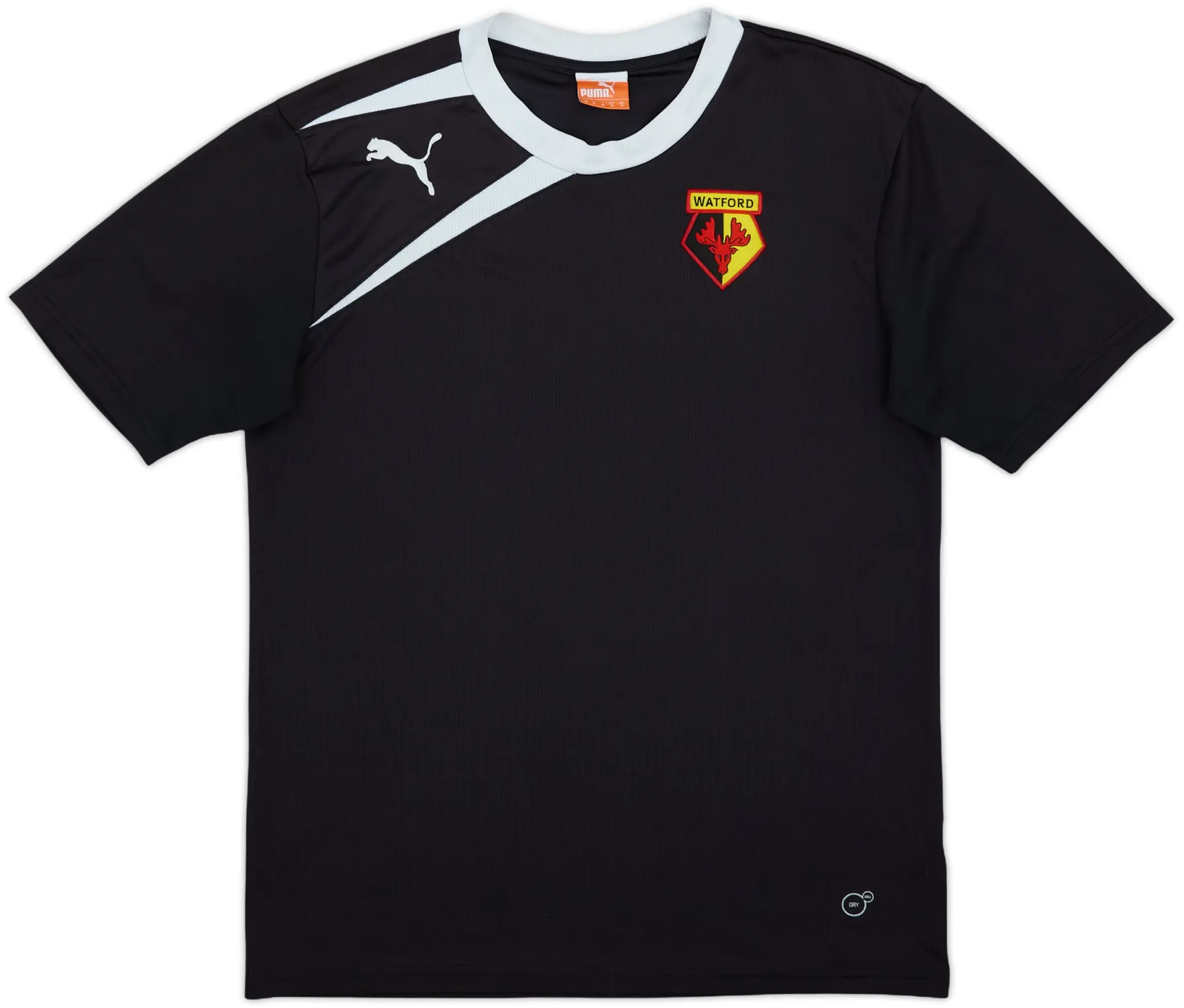 2012-13 Watford Puma Training Shirt - 8/10 - (M)