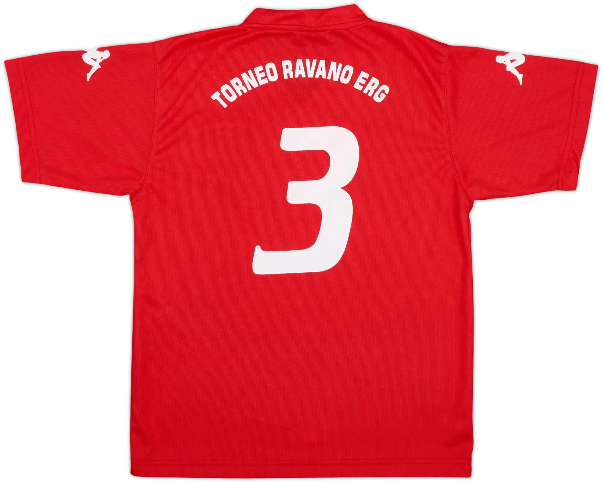 2014-15 Sampdoria 'Torneo Ravano' Third Shirt #3 - 8/10 - (S)