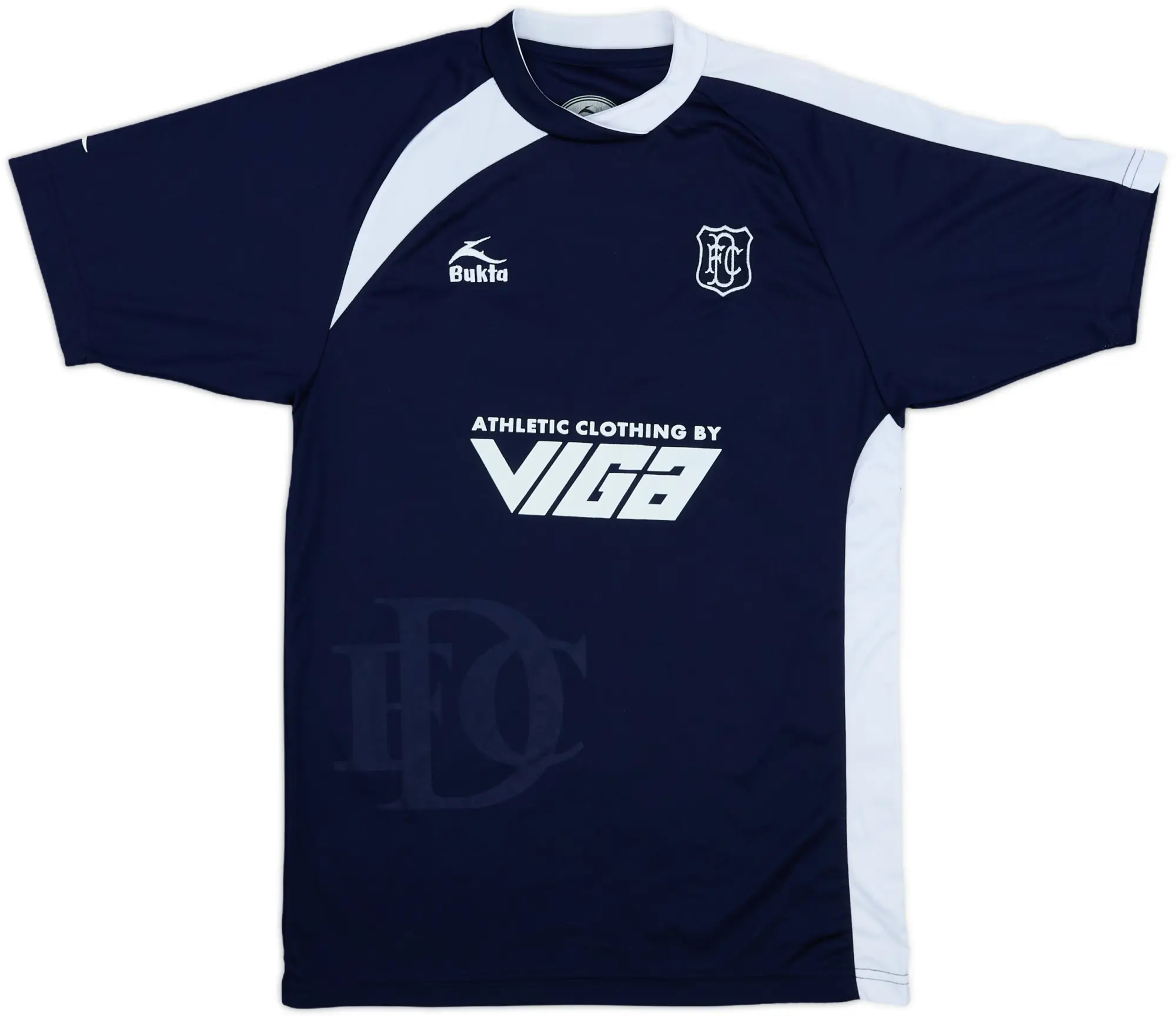 Home Dundee Boys SS Home Shirt 2009/10