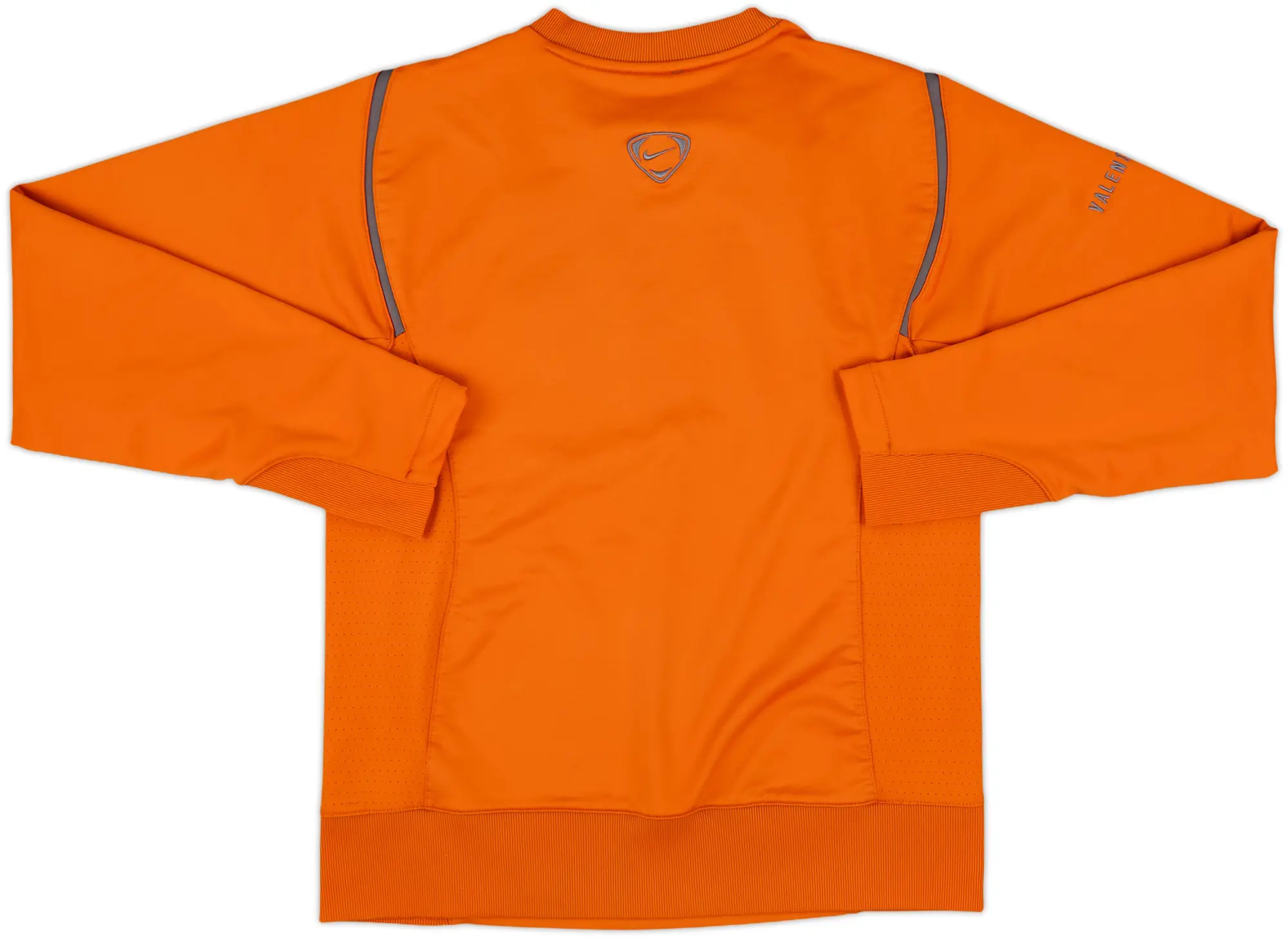 Nike Valencia Boys SS Home Shirt 2006/07