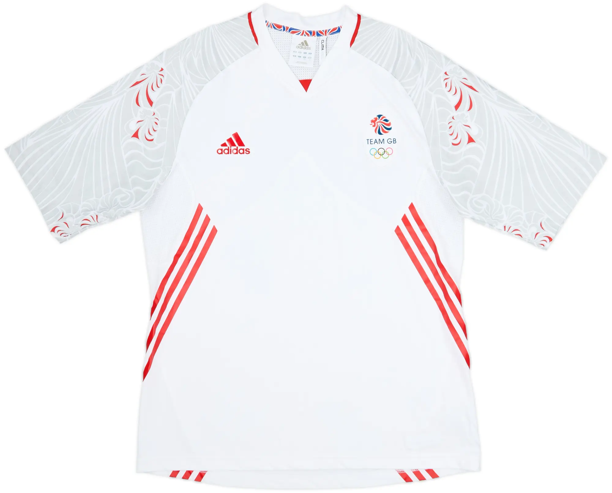 2011-12 Team GB adidas Training Shirt - 10/10 - (L)