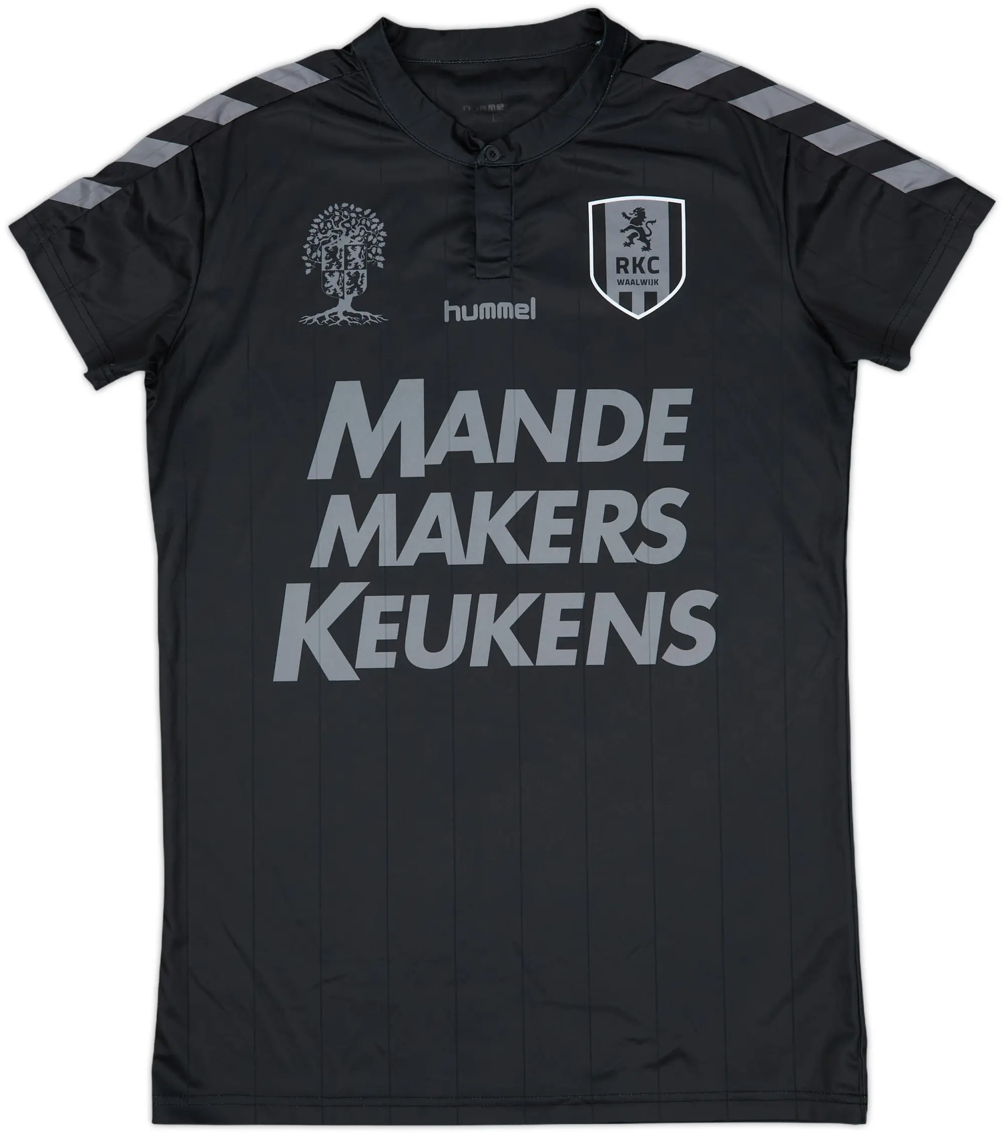 2016-17 RKC Waalwijk Away Shirt - 9/10 - (Women's L)