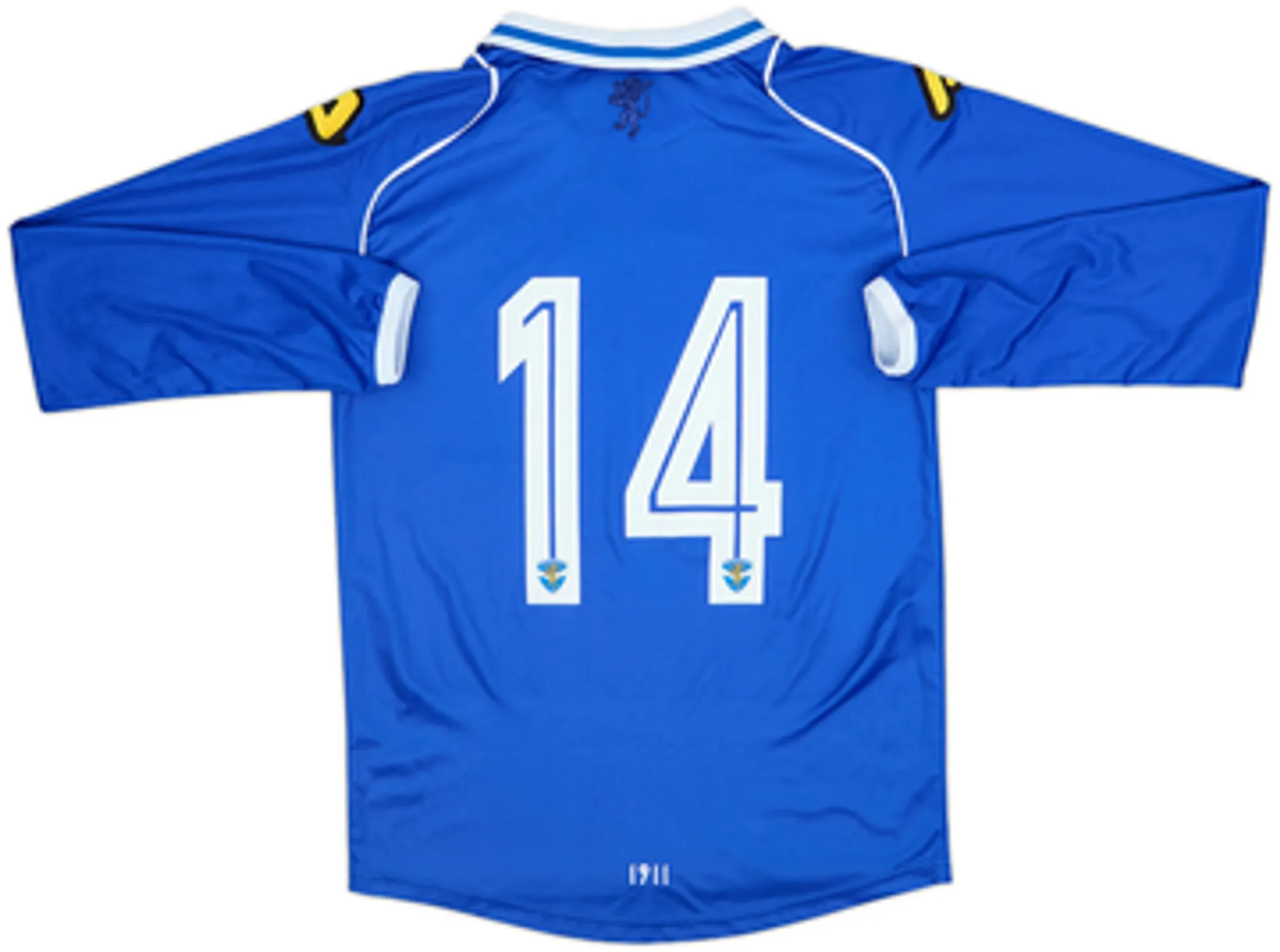 Home Brescia Mens LS Home Shirt 2015/16