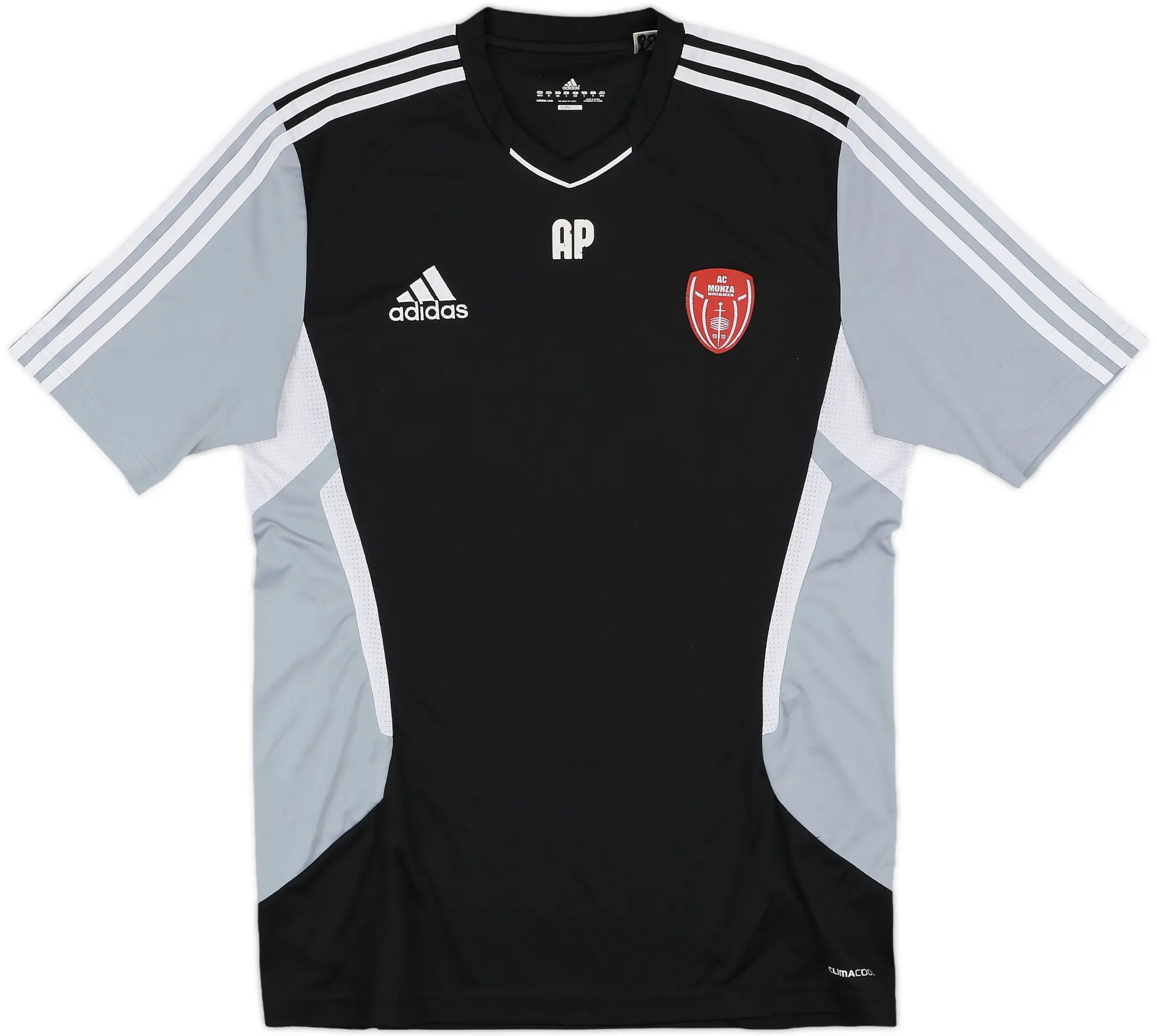 adidas Monza Mens SS Home Shirt 2010/11