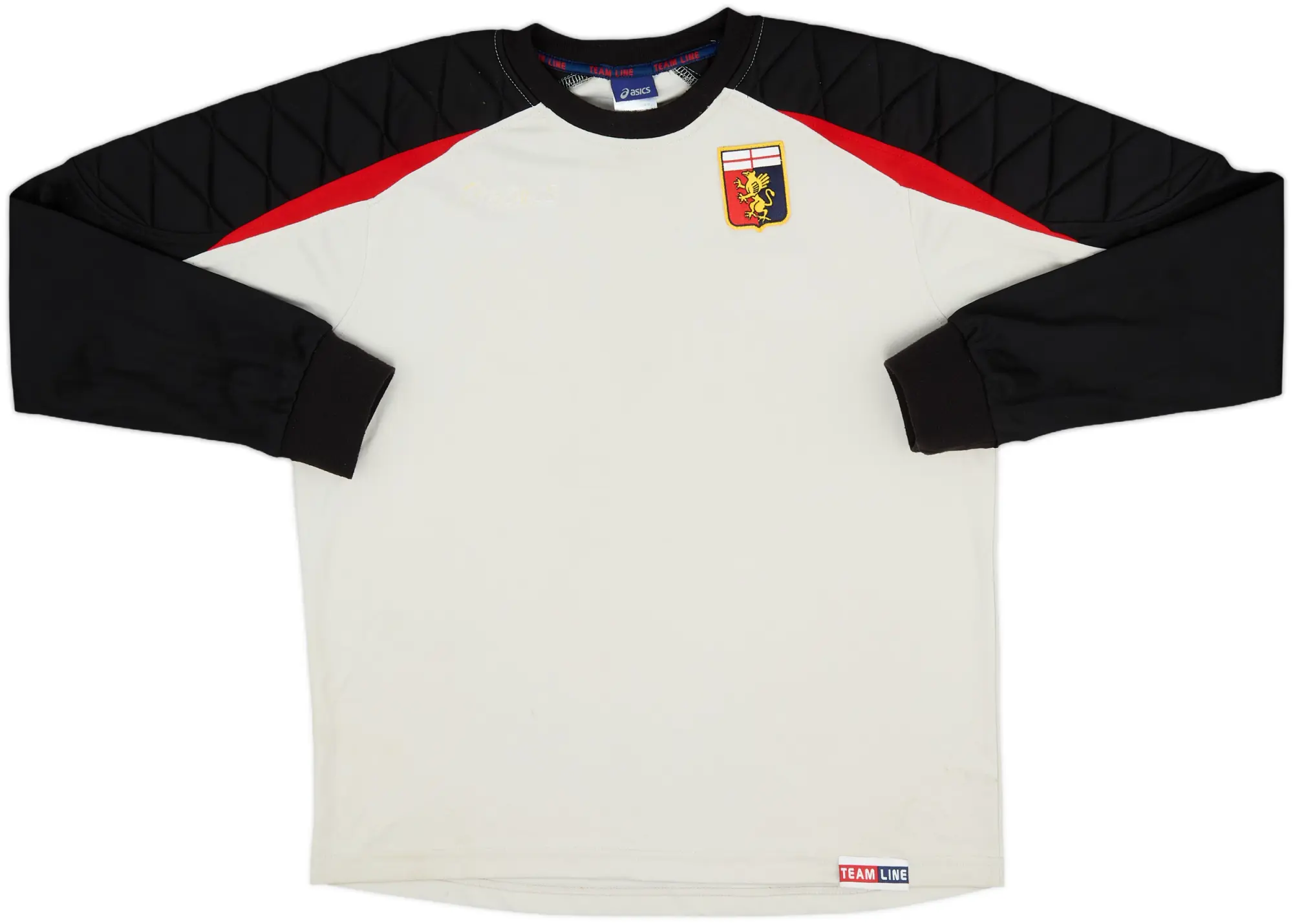2008-09 Genoa GK Shirt - 4/10 - (L.Boys)