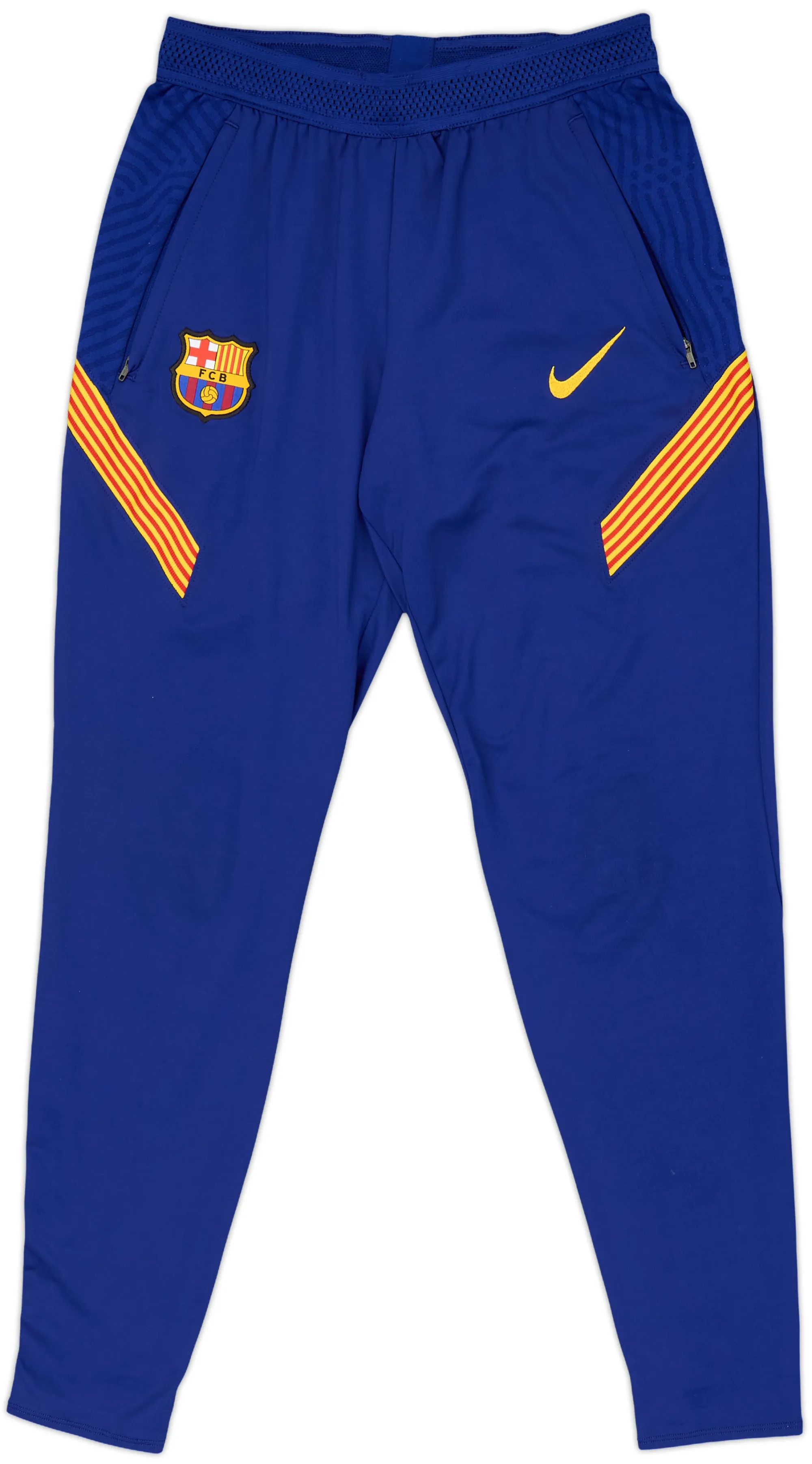 Nike Barcelona Mens SS Home Shorts 2020/21
