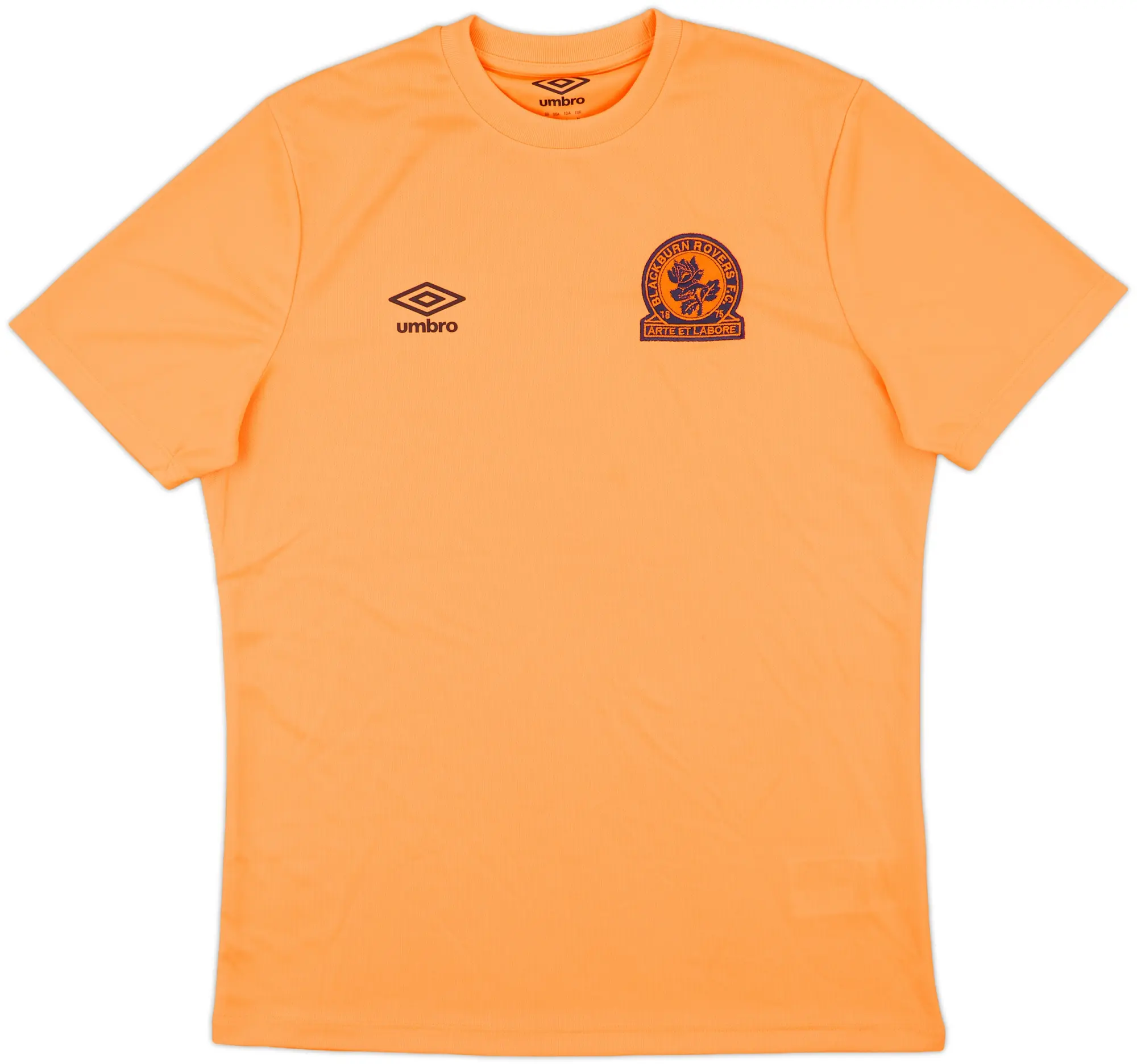 2018-19 Blackburn Rovers Umbro Training Shirt - 9/10 - (M)