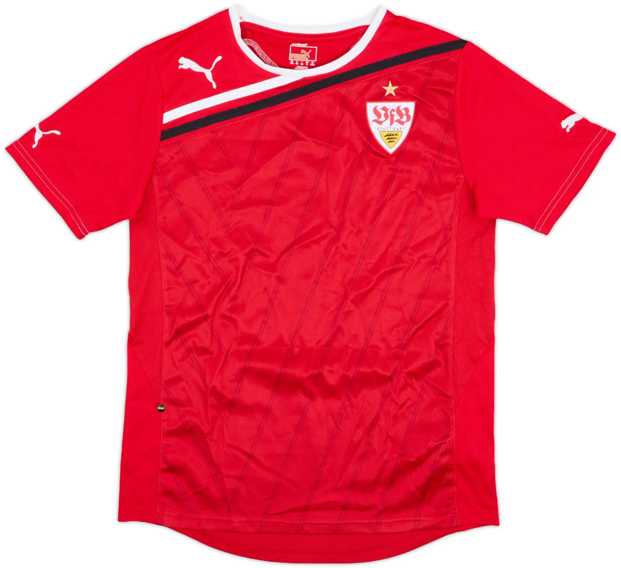 2011-12 Stuttgart Puma Training Shirt - 8/10 - (XL.Boys)