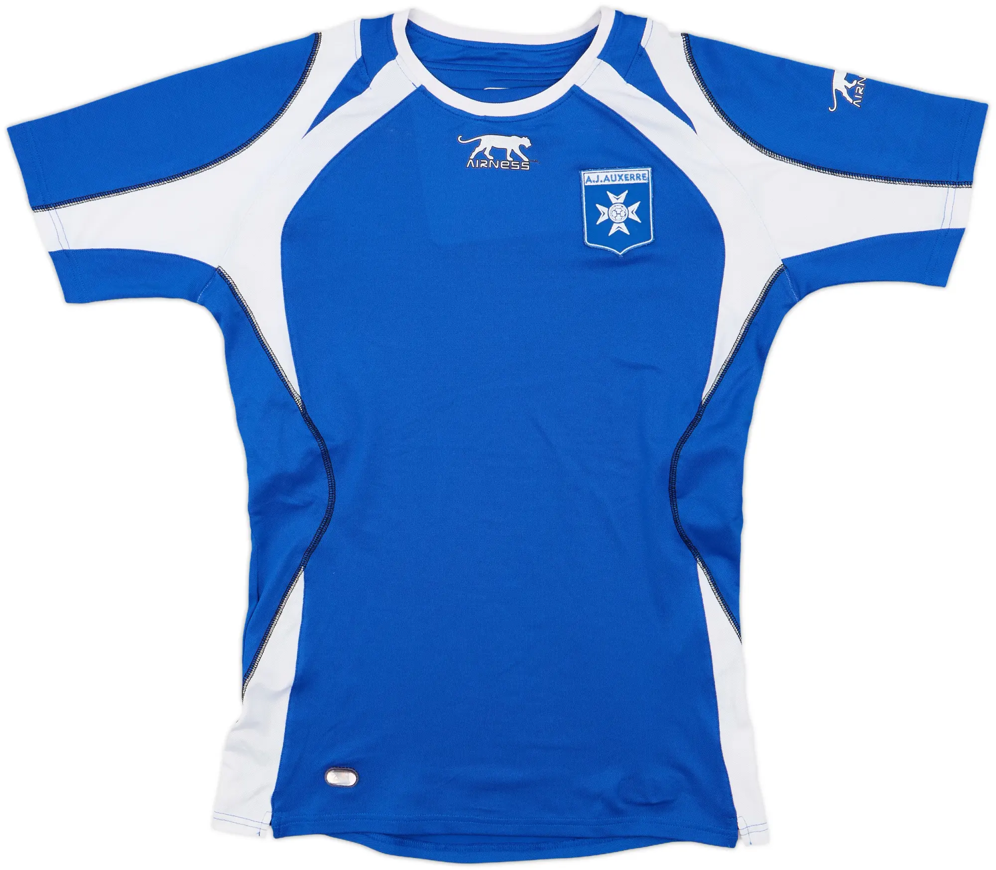 2008-09 Auxerre Away Shirt - 7/10 - (L)