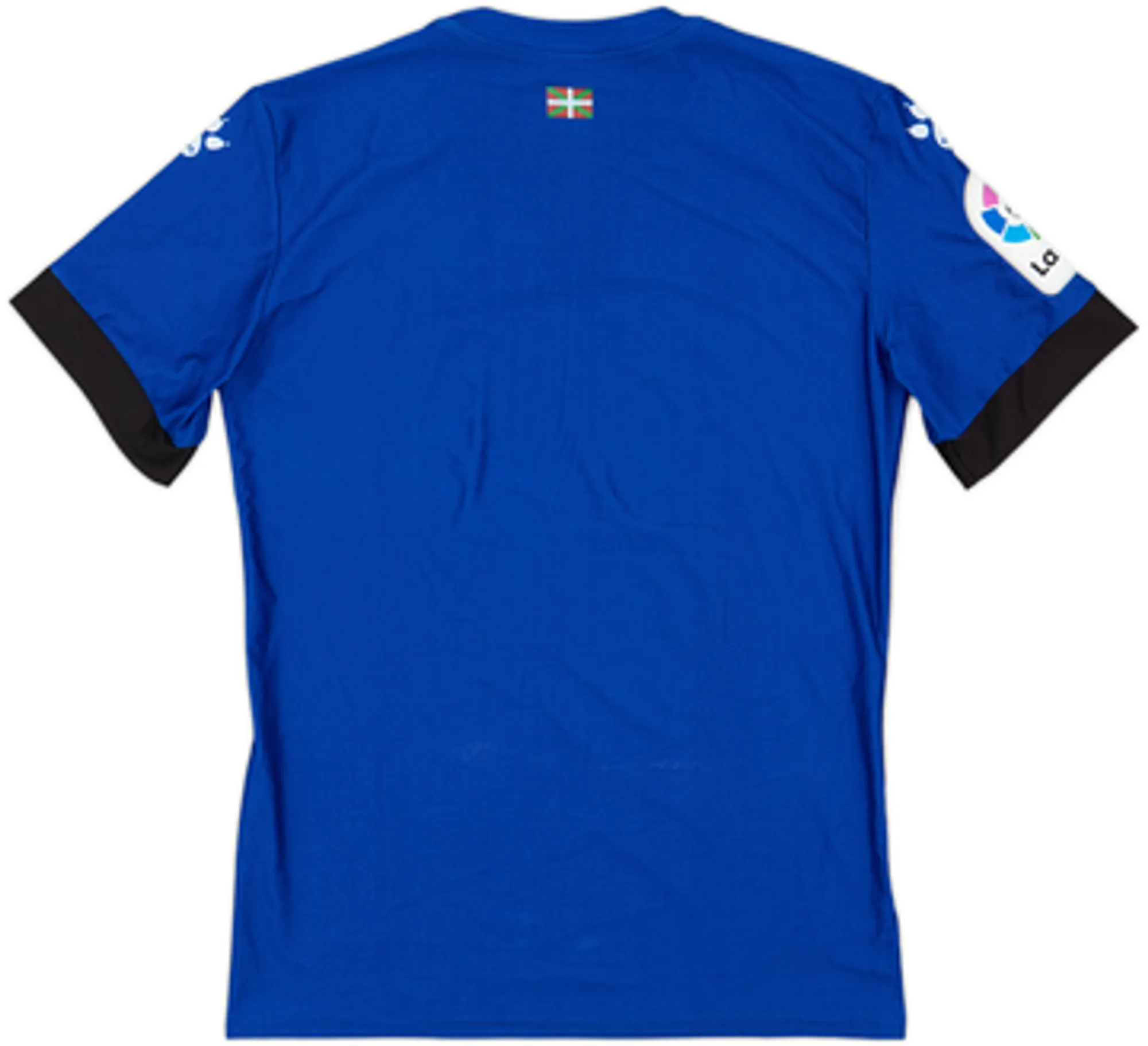 Kelme Alavés Mens SS Home Shirt 2017/18