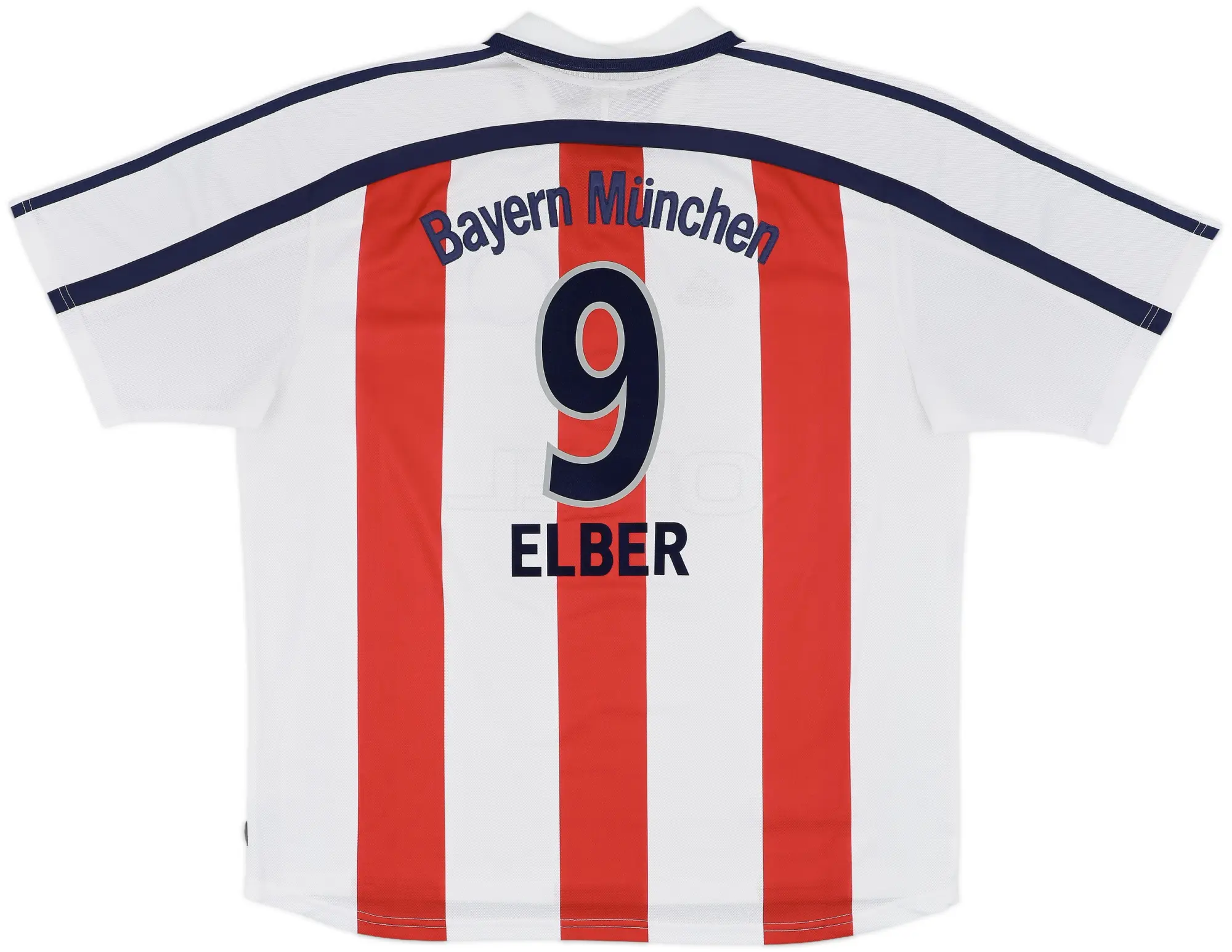 adidas Bayern Munich Mens SS Away Shirt 2000/01