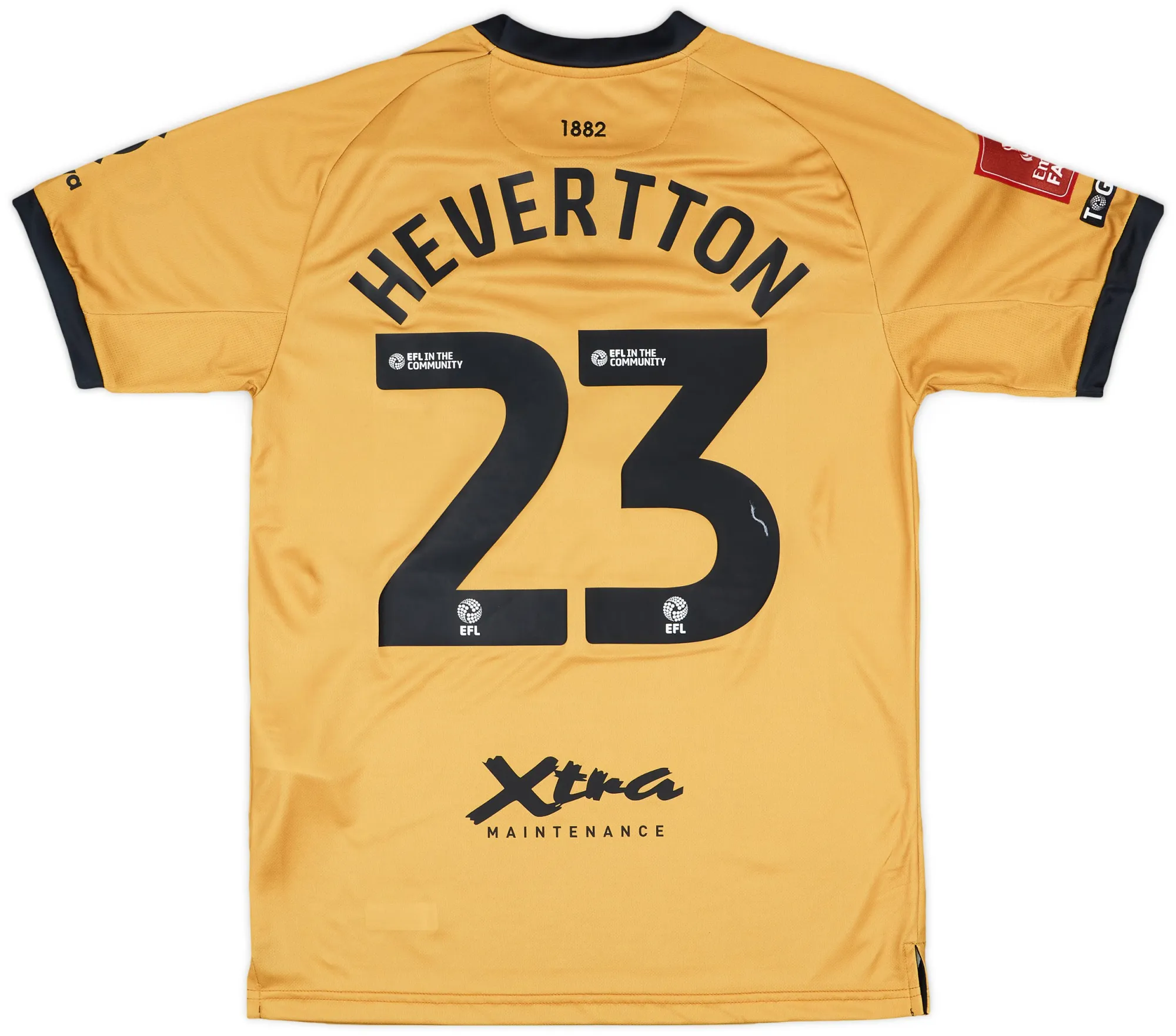 Errea Queens Park Rangers Mens SS Player Issue Third Shirt 2024/25