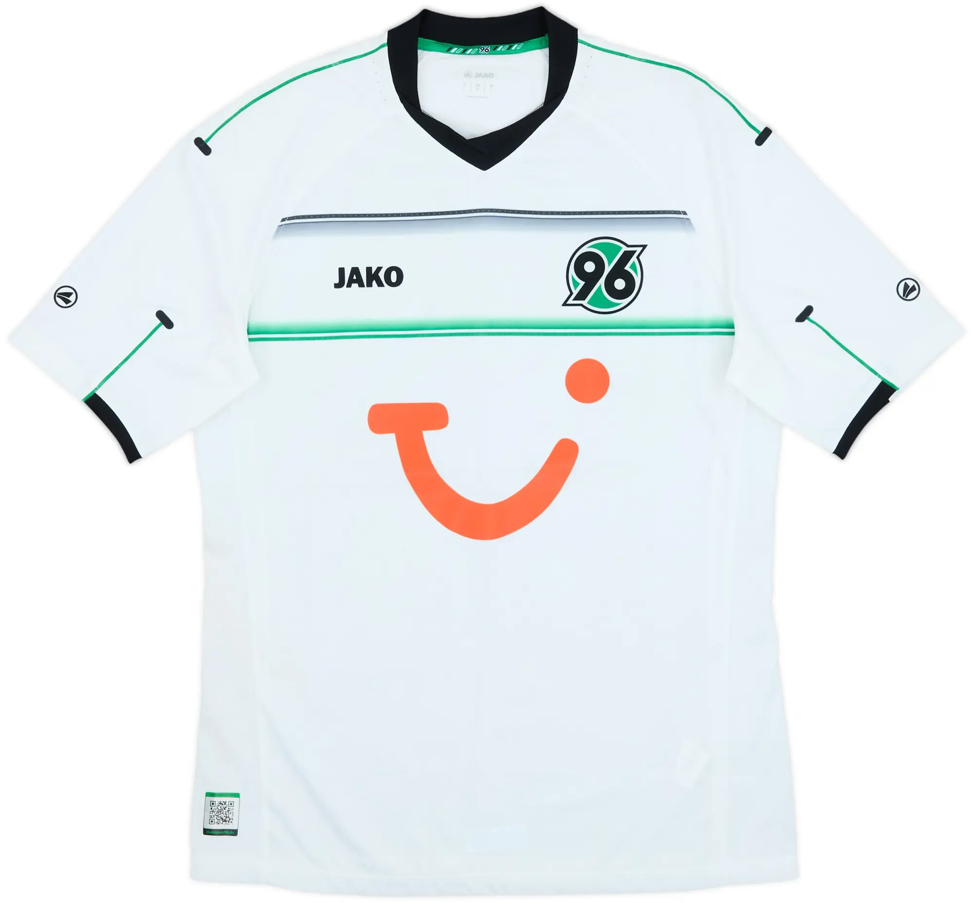 2012-13 Hannover 96 Third Shirt - 7/10 - (M)