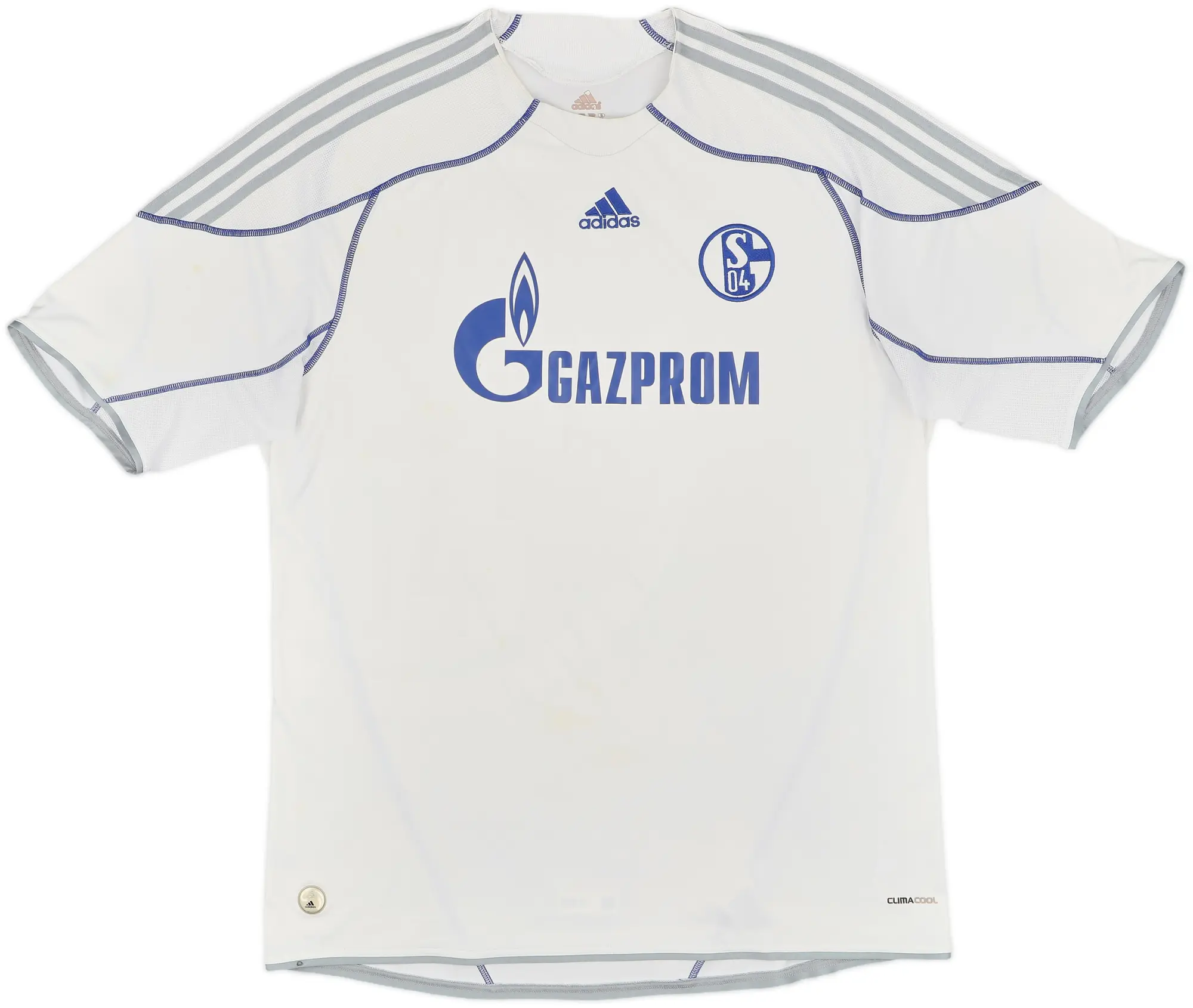 2009-10 Schalke Third Shirt - 5/10 - (XXL)