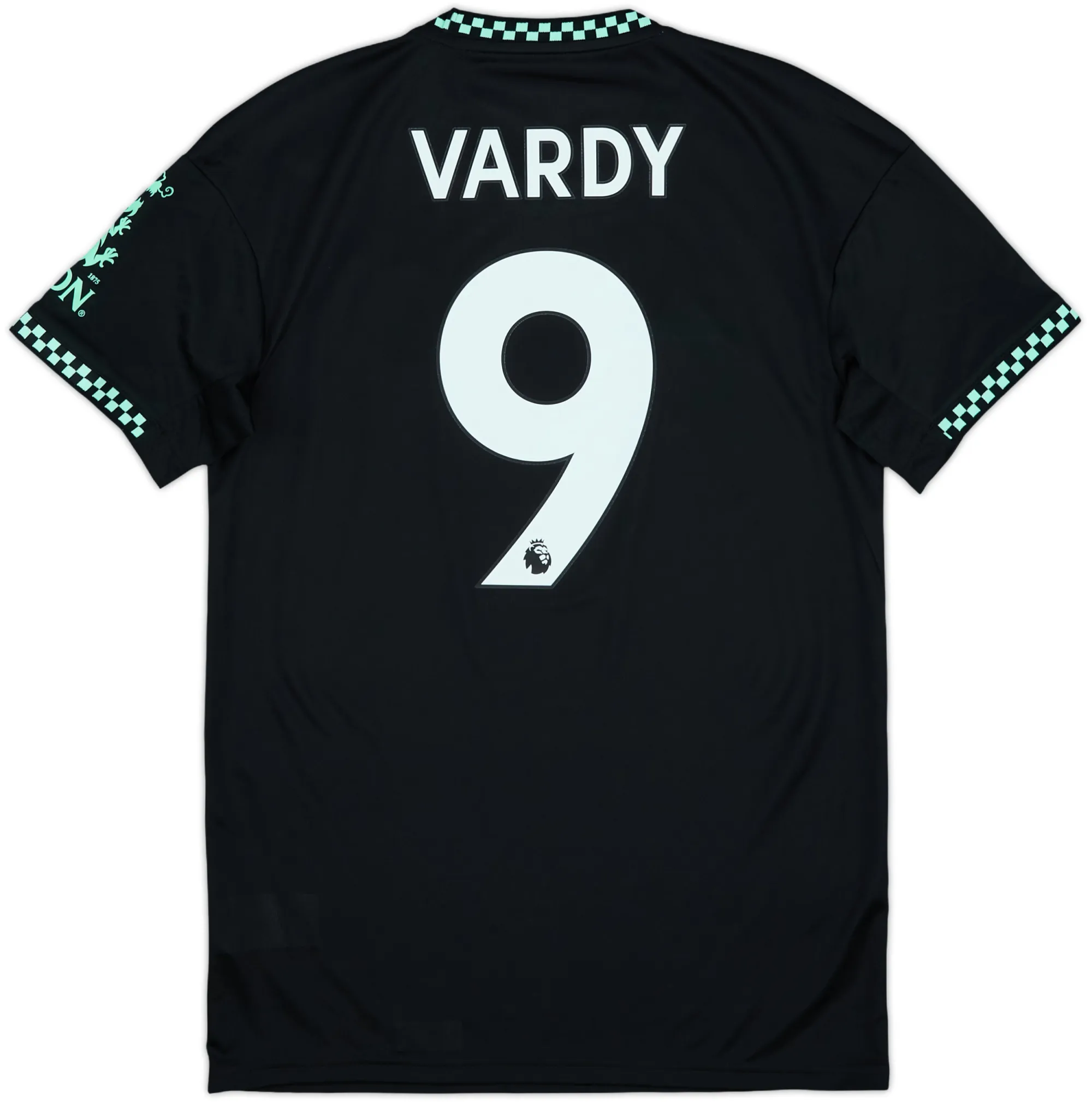 adidas Leicester City Mens SS Away Shirt 2022/23