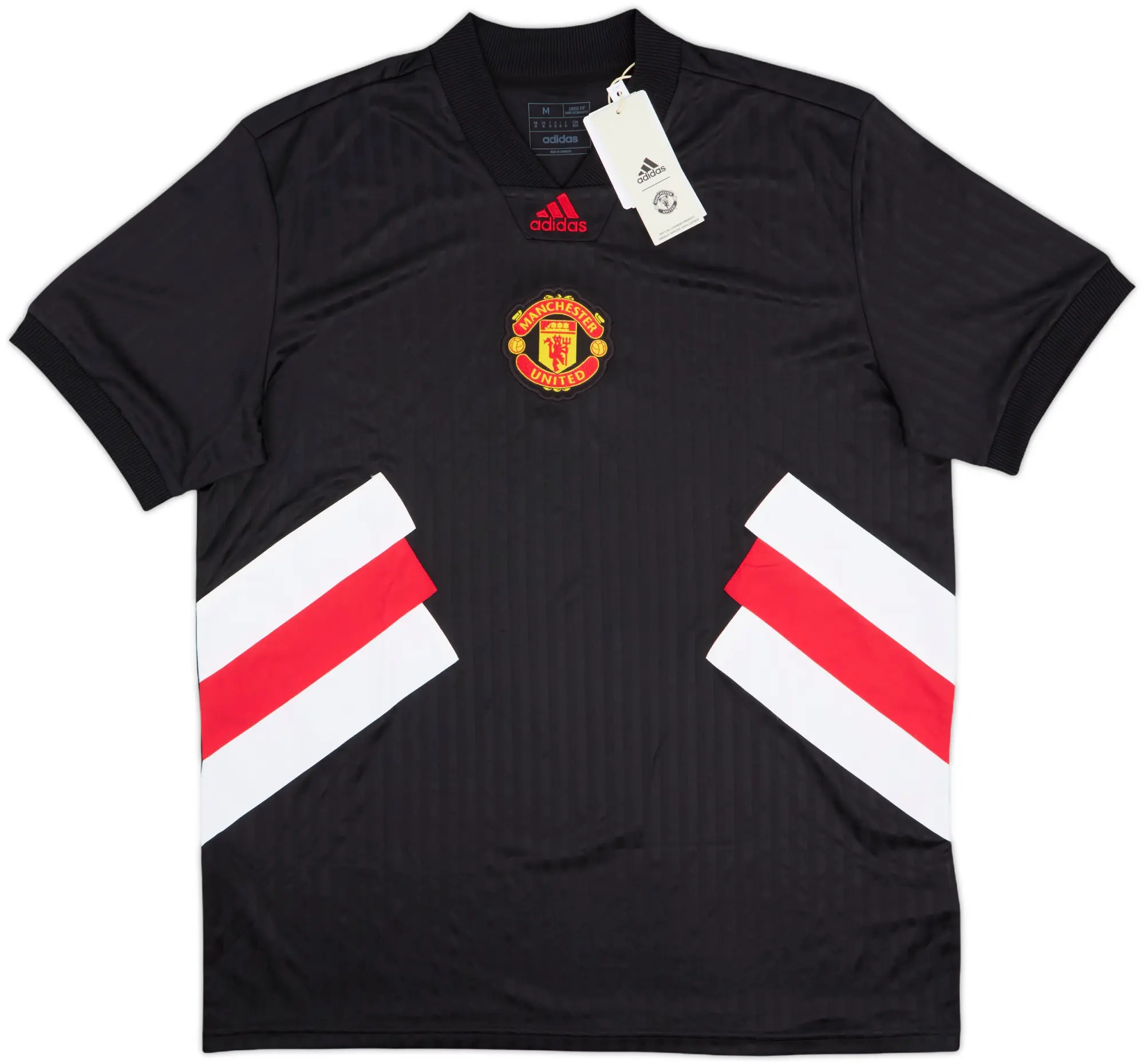 2022-23 Manchester United Icons adidas Training Shirt (M)