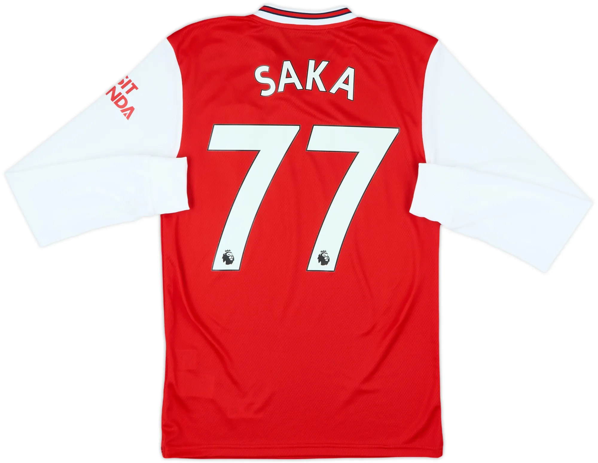 adidas Arsenal Mens LS Home Shirt 2019/20