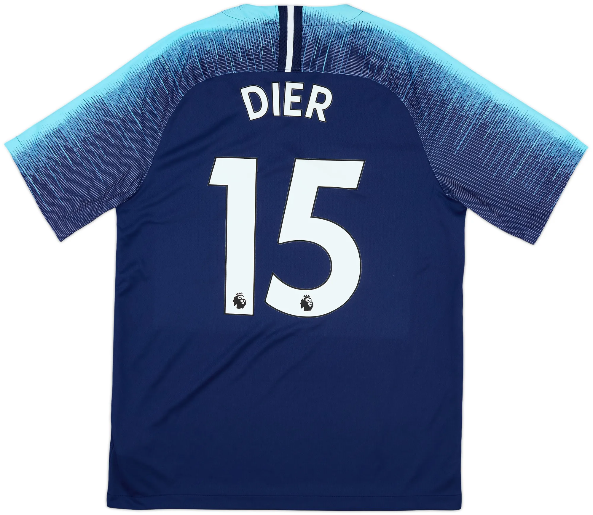 Nike Tottenham Hotspur Mens SS Away Shirt 2018/19