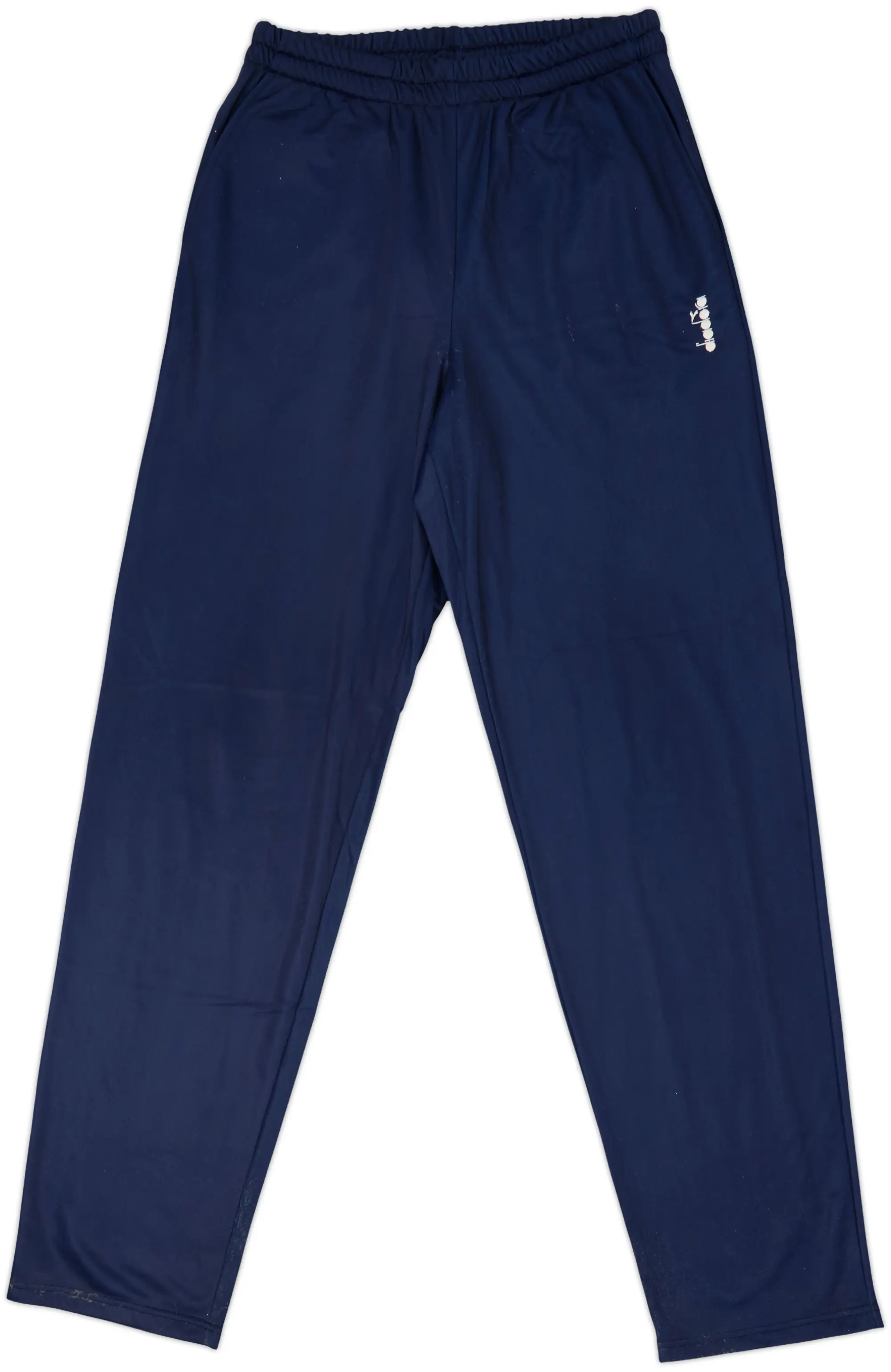 1992 Italy Diadora Track Pants/Bottoms - 7/10 - (XXL)