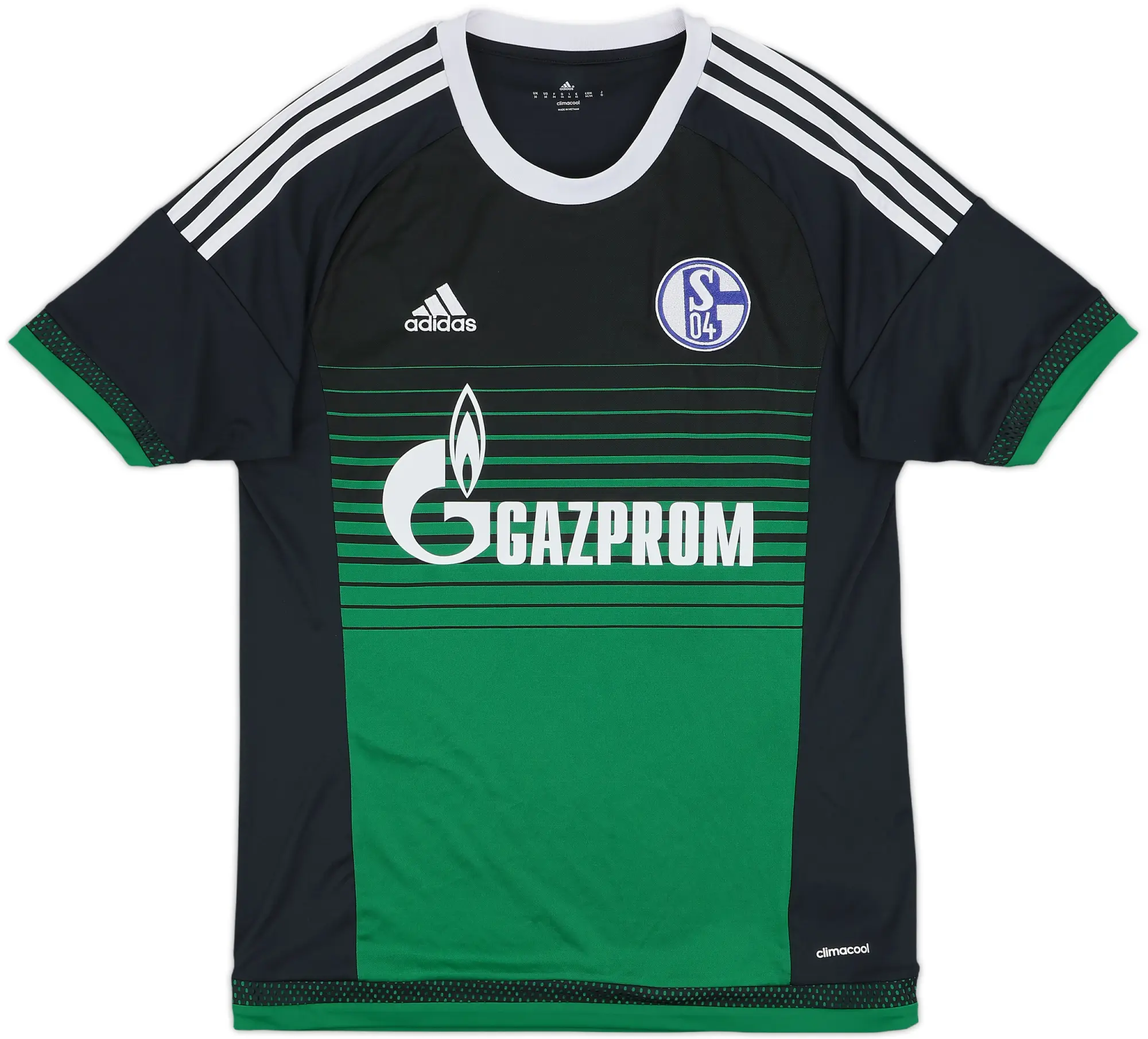 2015-17 Schalke Third Shirt - 8/10 - (M)