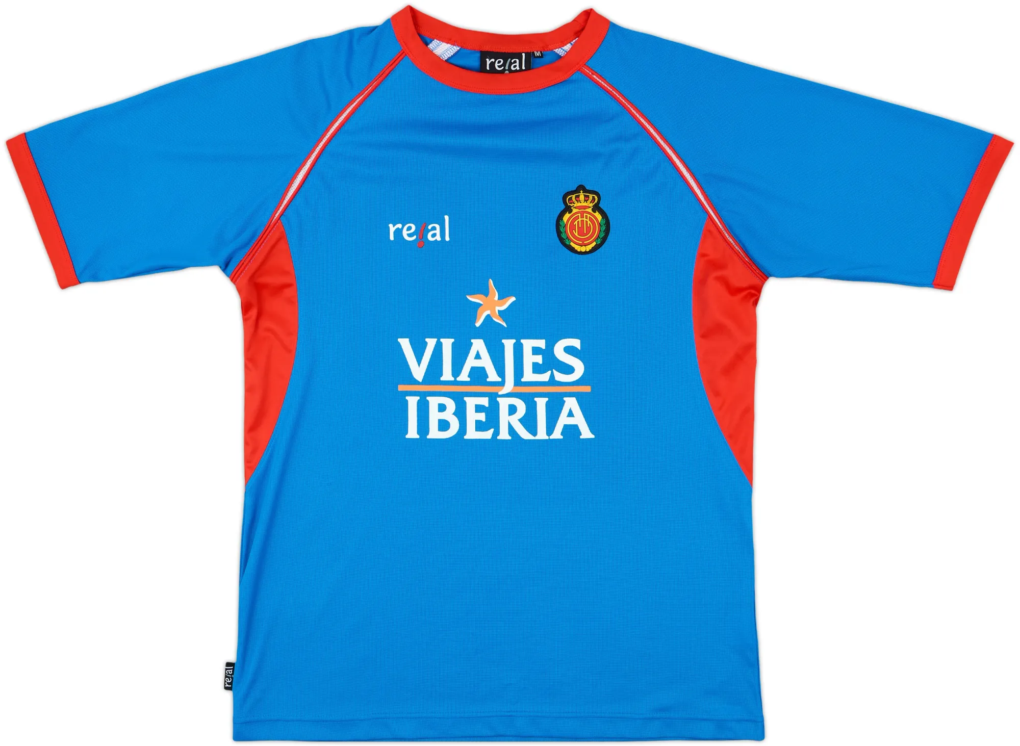 Third Mallorca Mens SS Third Shirt 2006/07