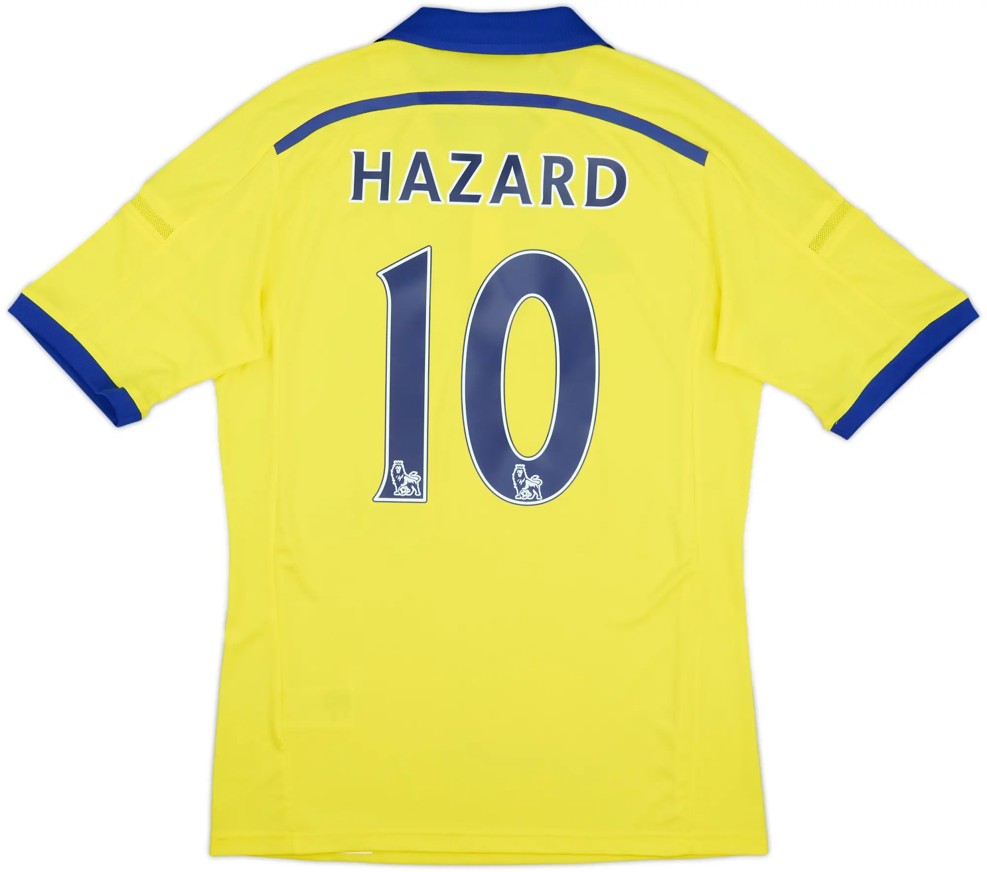 2014-15 Chelsea Away Shirt Hazard #10 - 10/10 - (S)