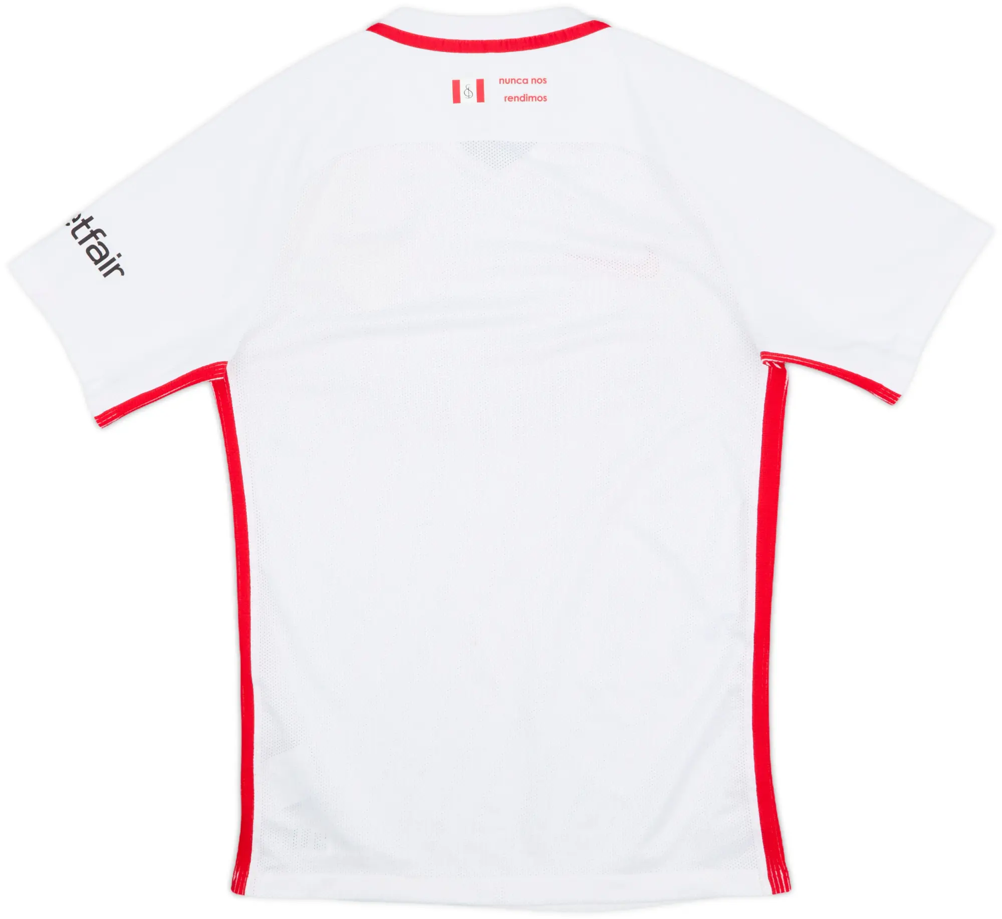 Nike Sevilla Mens SS Home Shirt 2018/19