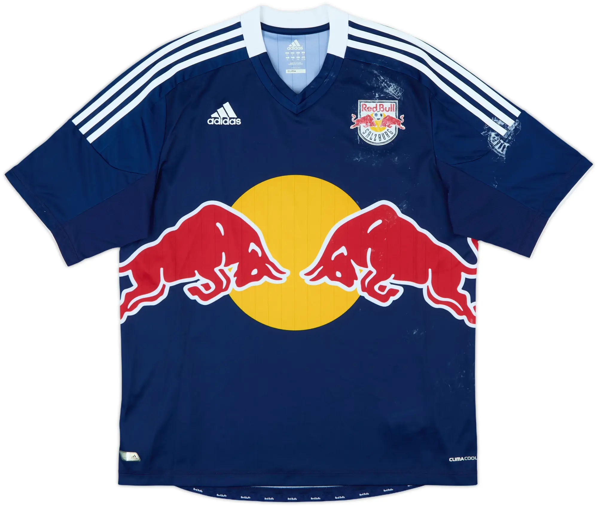 2012-13 Red Bull Salzburg Away Shirt - 4/10 - (XL)