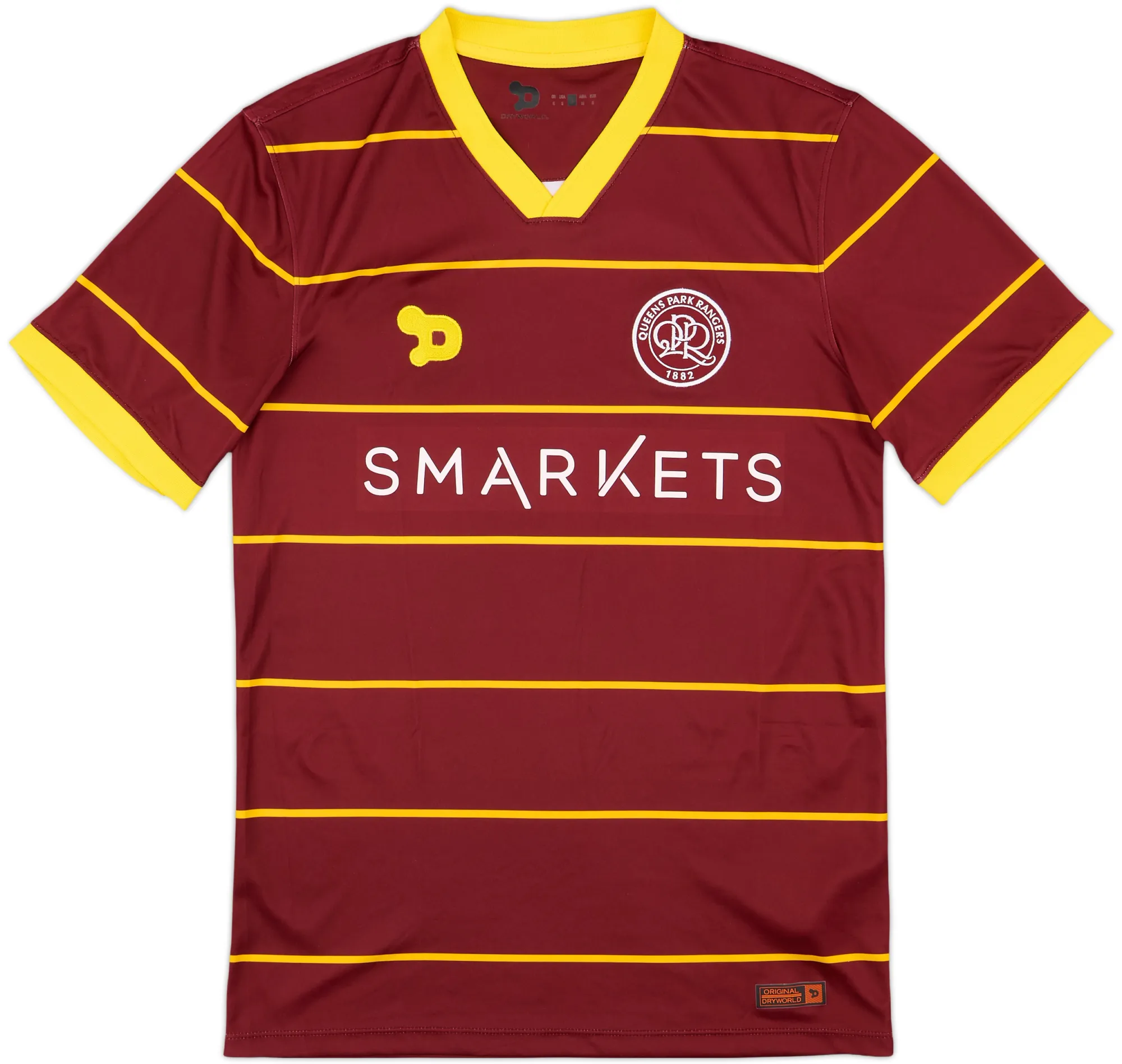 Third Queens Park Rangers Mens SS Third Shirt 2016/17