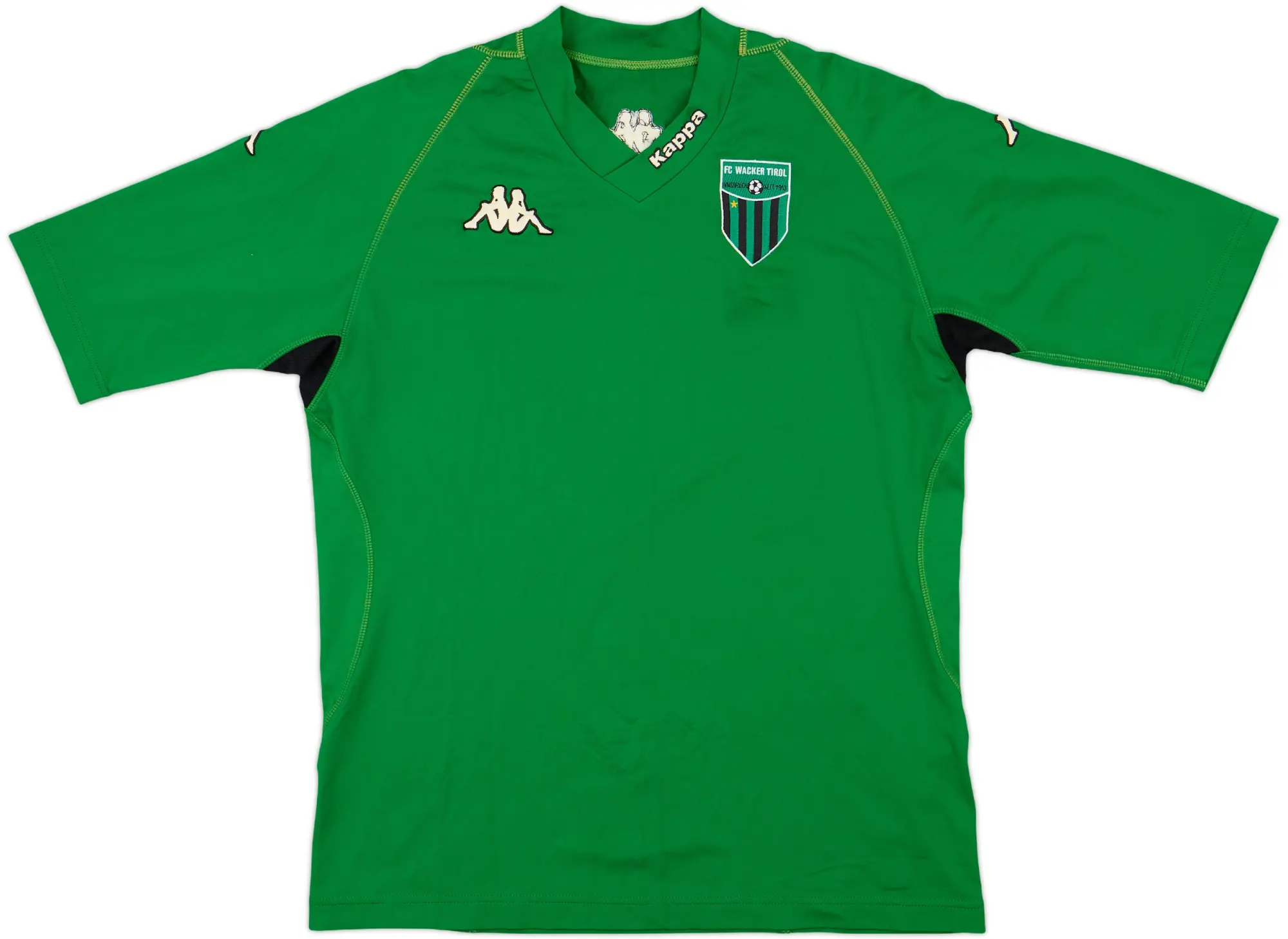 2005-06 Wacker Innsbruck Away Shirt - 7/10 - (L)