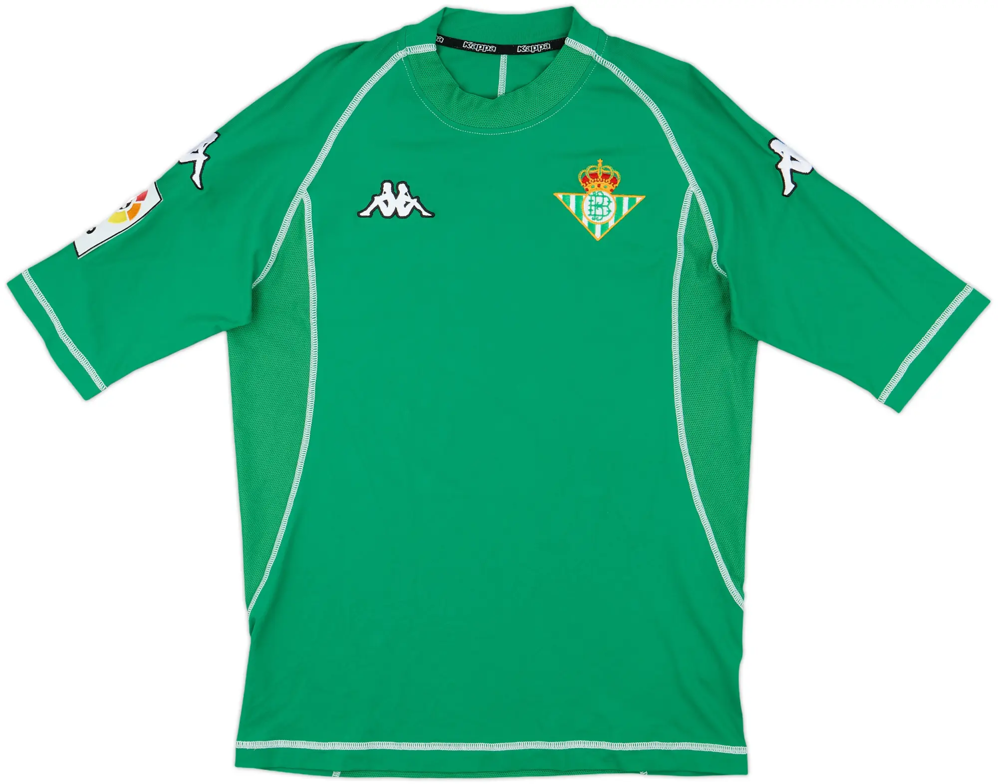2004-05 Real Betis Away Shirt - 10/10 - (XL)