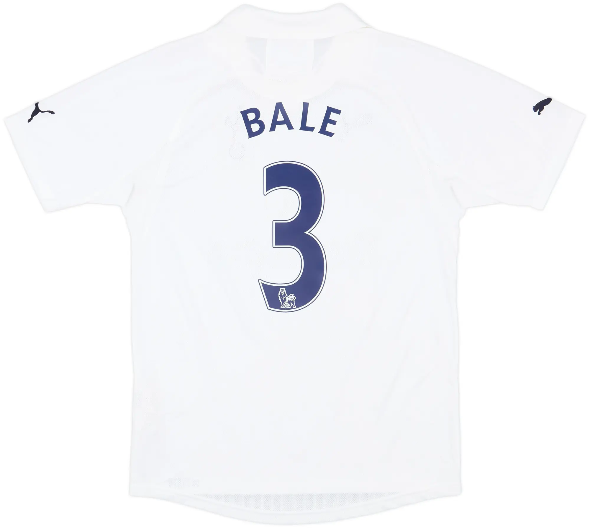 2011-12 Tottenham Home Shirt Bale #3 (S)