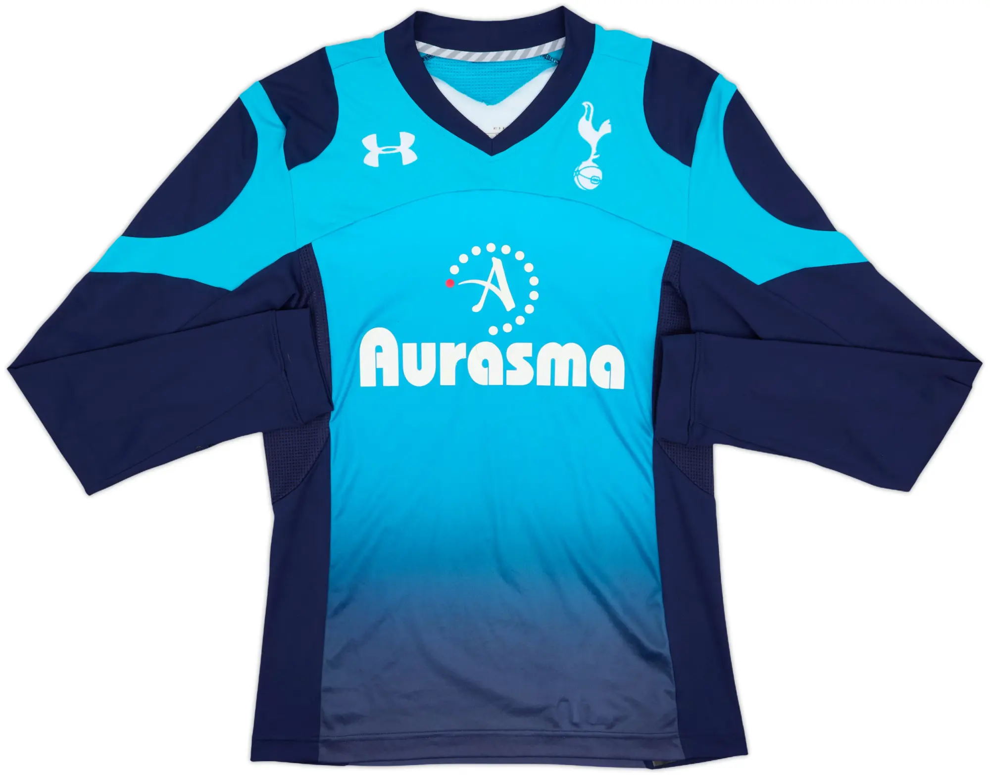 2012-13 Tottenham GK Shirt - 6/10 - (M)