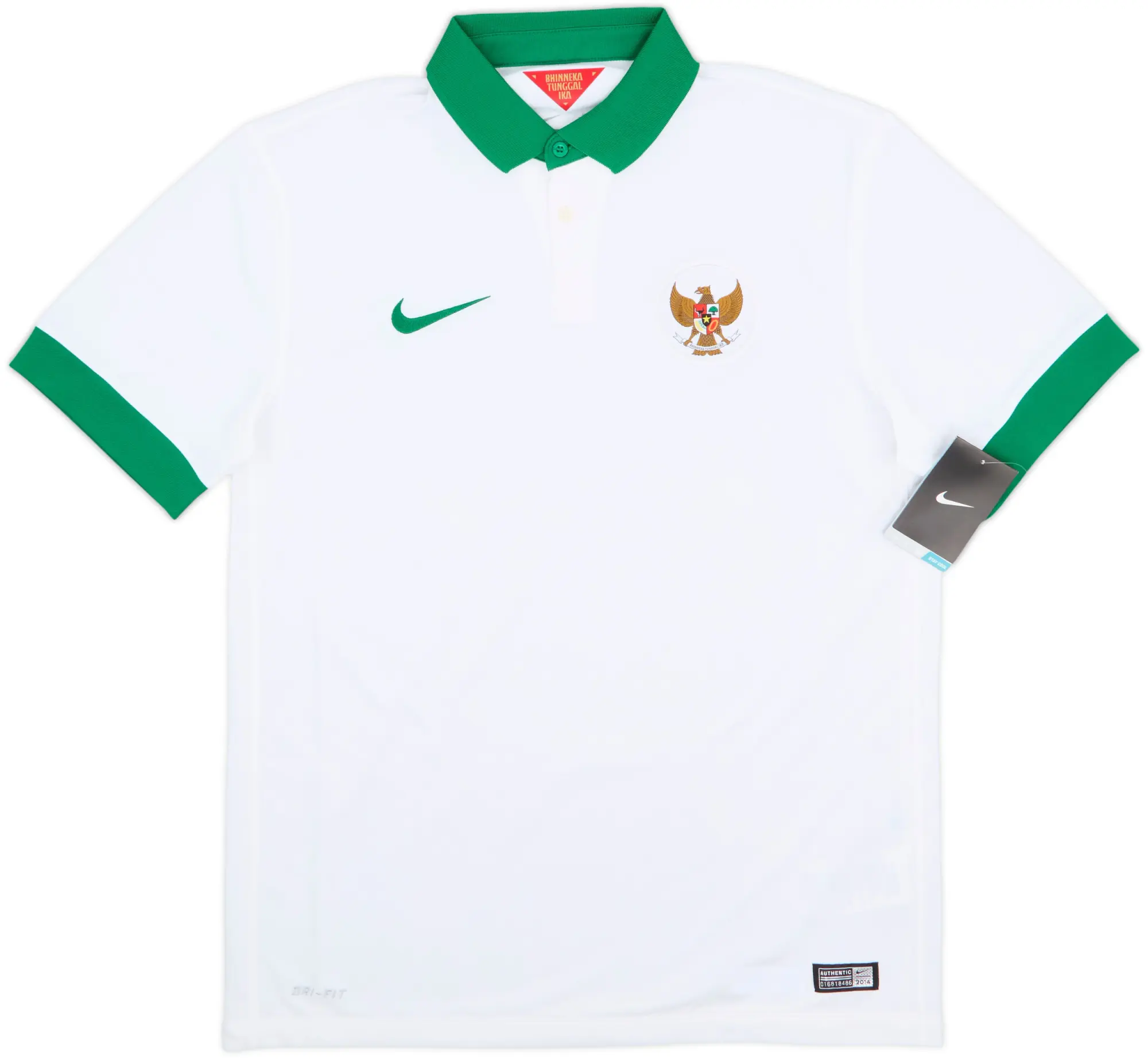 2014 Indonesia Away Shirt (L)