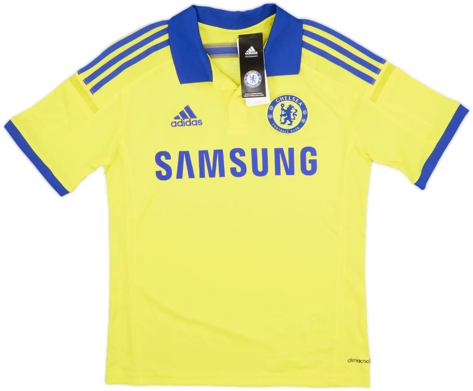 2014-15 Chelsea Away Shirt (L.Boys)