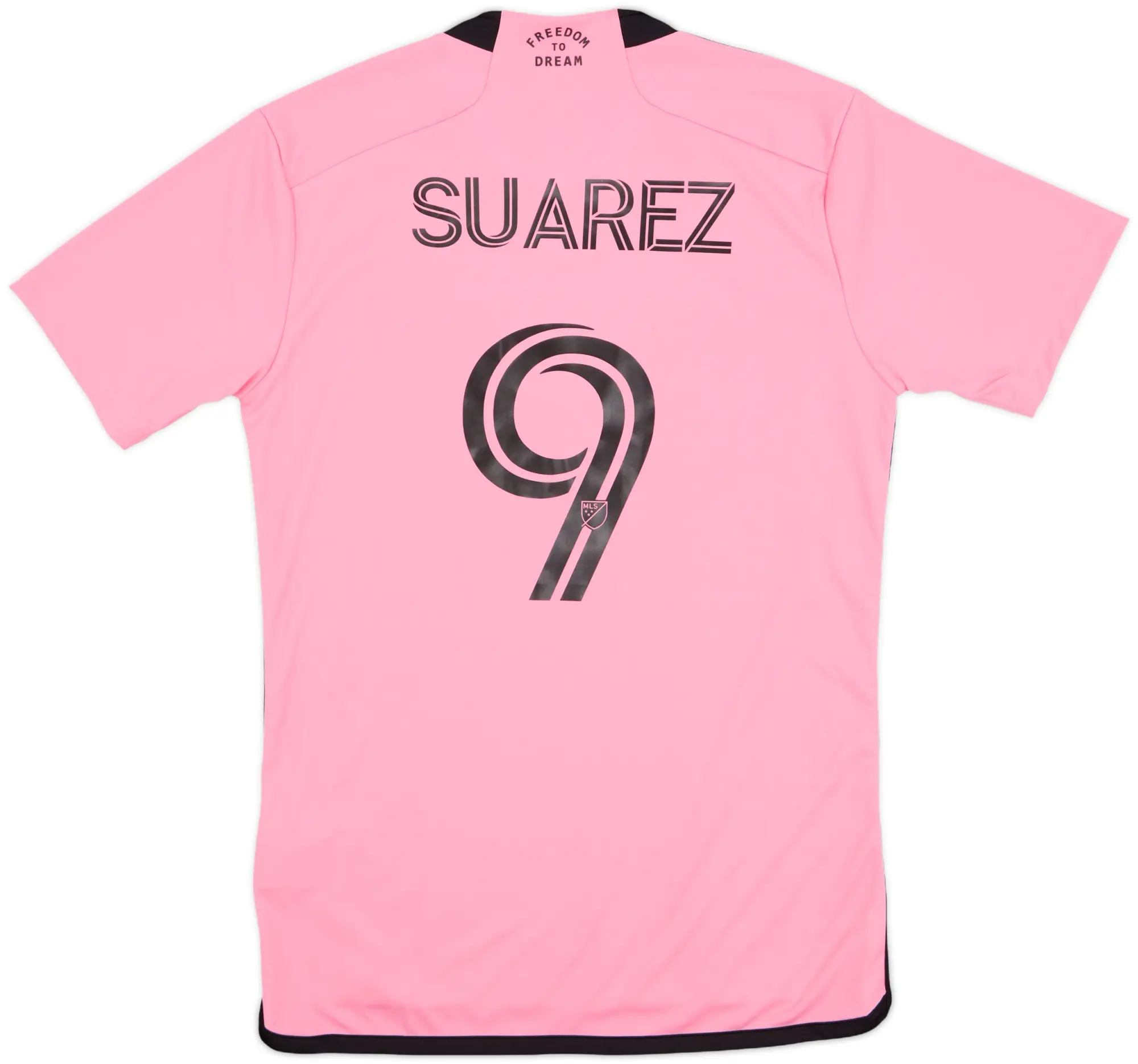 2024-25 Inter Miami Home Shirt Suarez #9 (S)