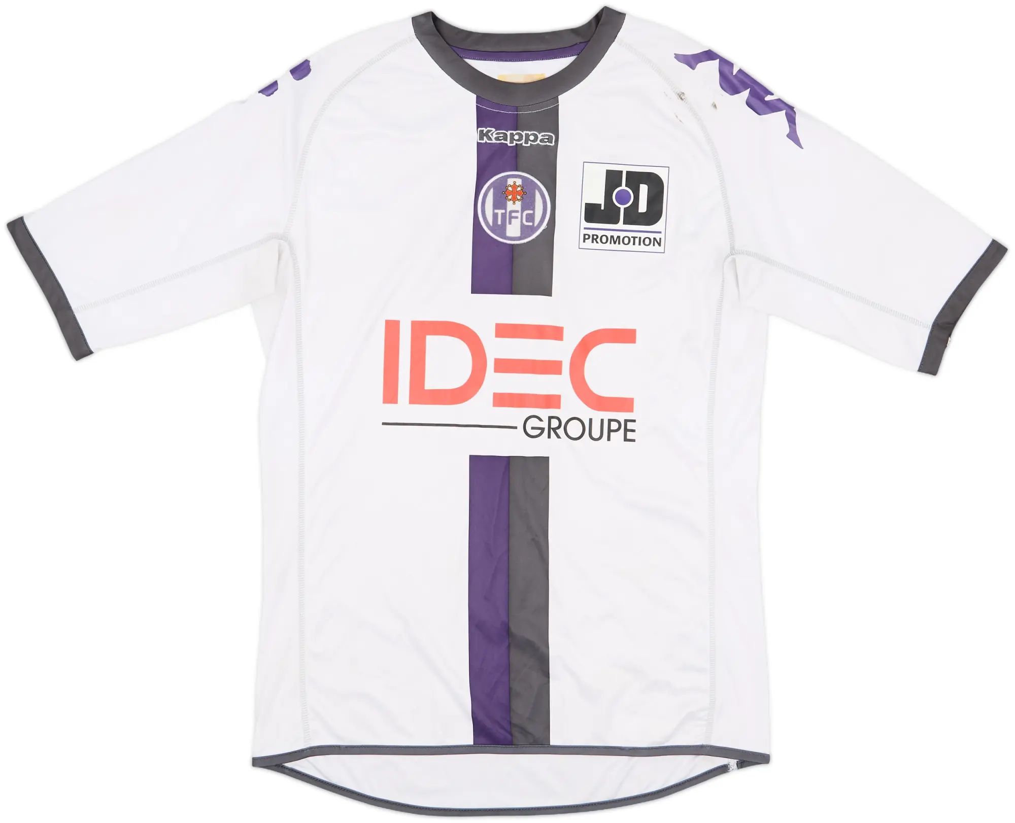 2011-12 Toulouse Away Shirt - 5/10 - (L)